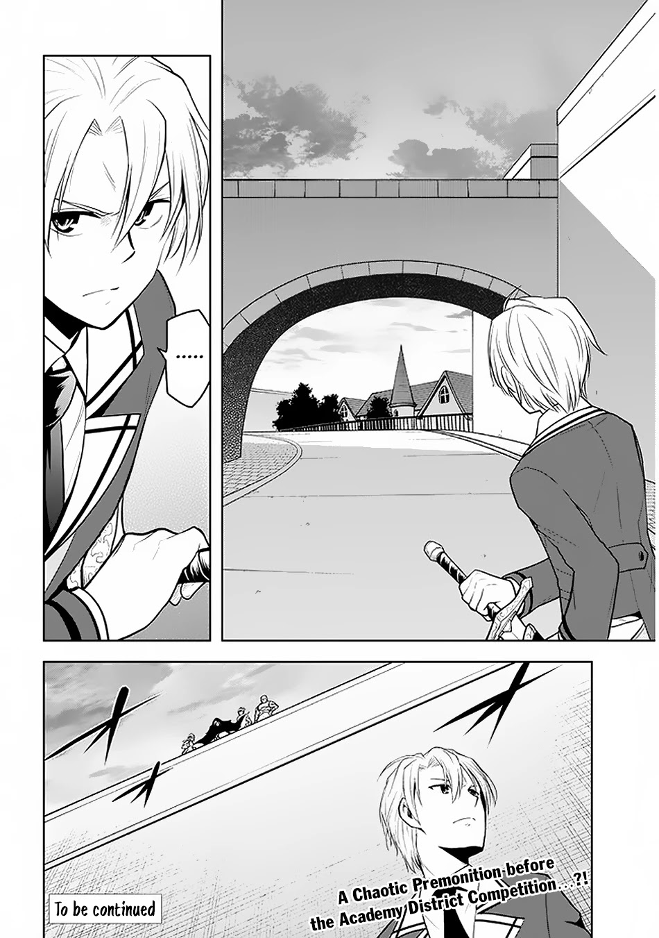 Maseki Gurume: Mamono no Chikara o Tabeta Ore wa Saikyou! Chapter 15 page 29 - Chapter 15