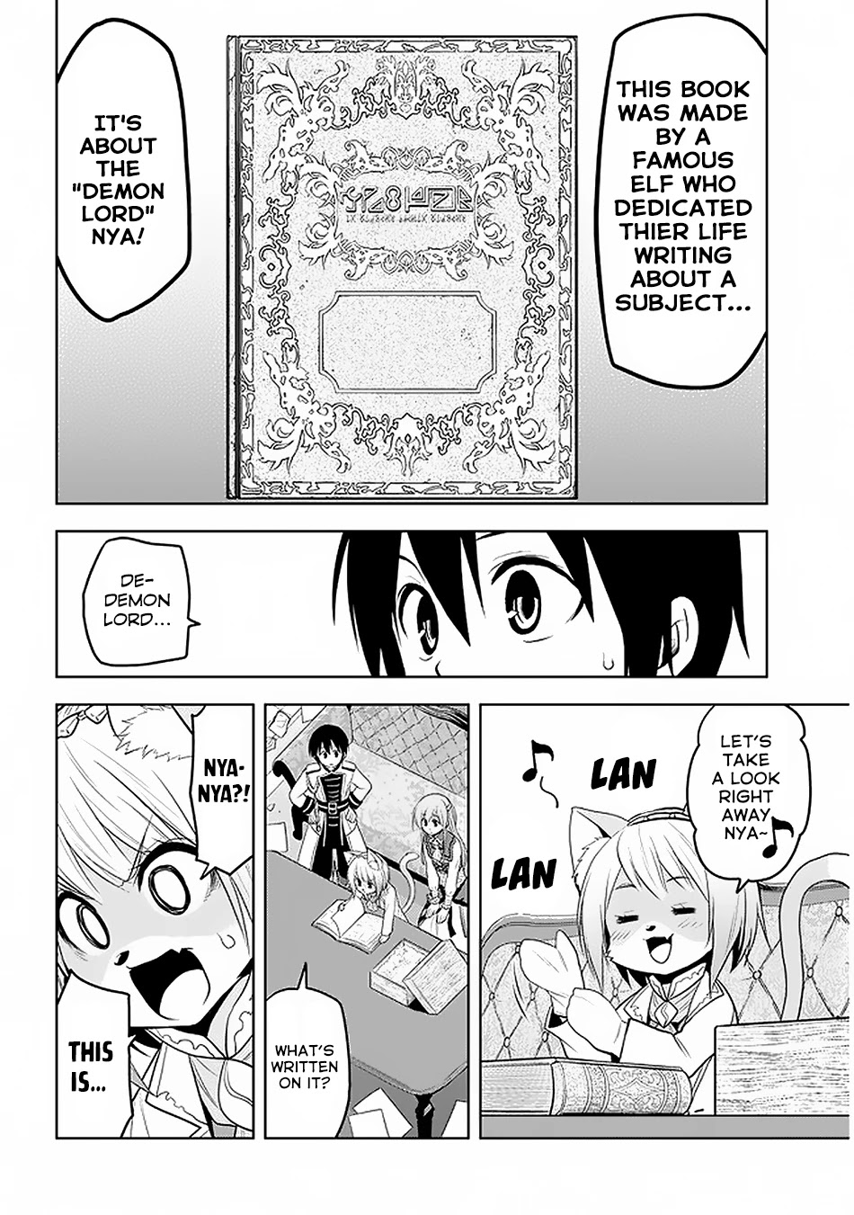 Maseki Gurume: Mamono no Chikara o Tabeta Ore wa Saikyou! Chapter 15 page 7 - Chapter 15