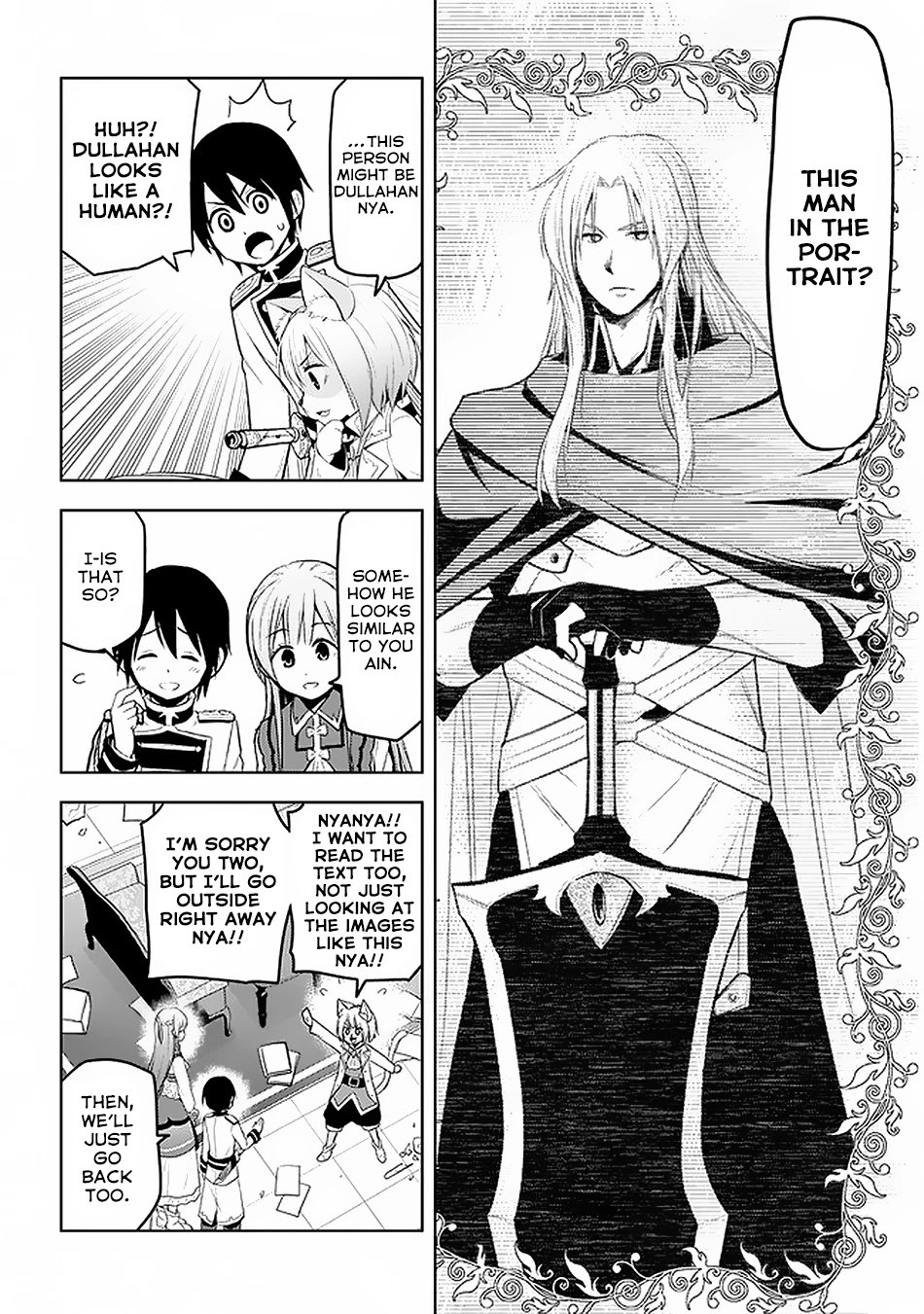 Maseki Gurume: Mamono no Chikara o Tabeta Ore wa Saikyou! Chapter 15 page 9 - Chapter 15