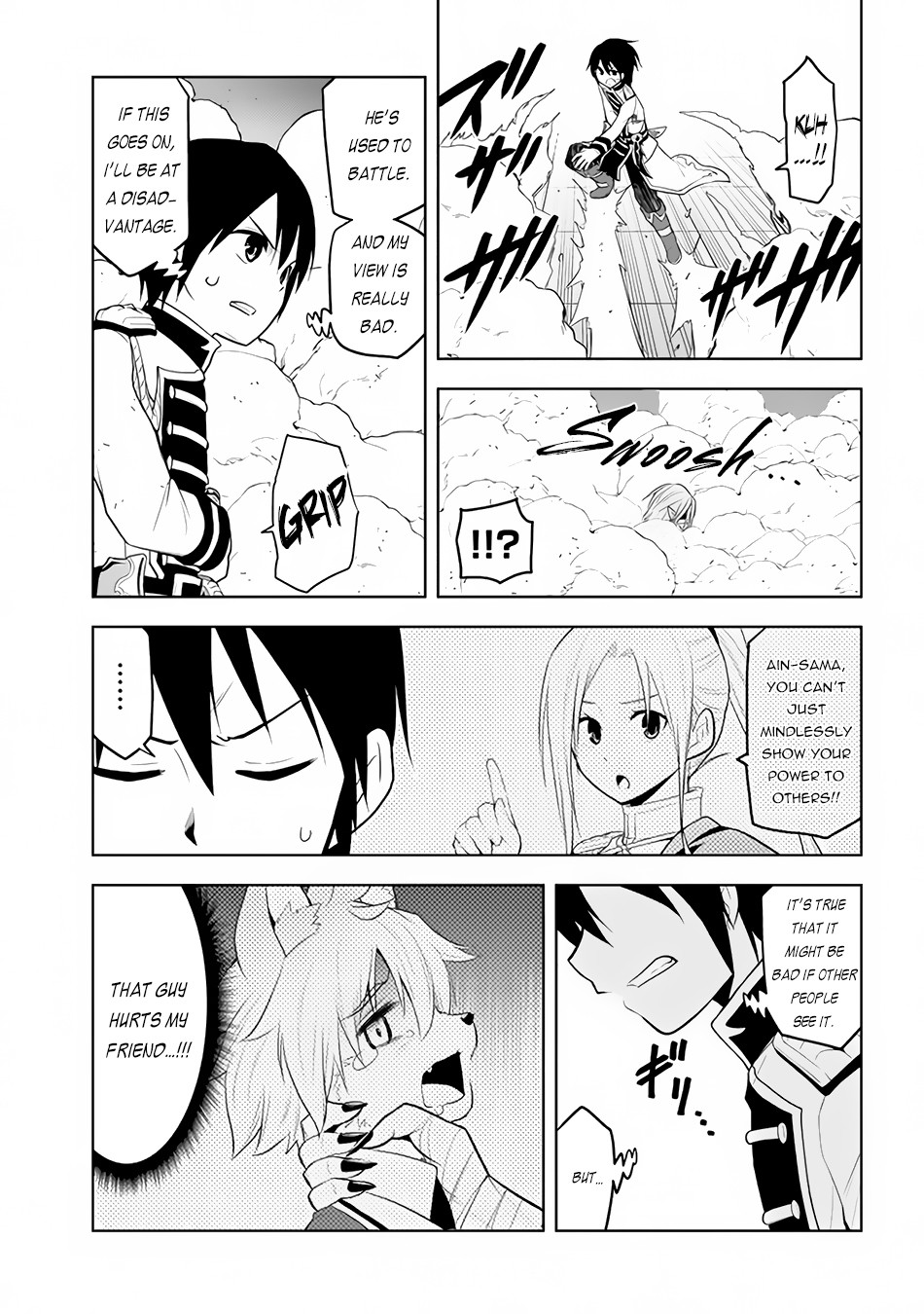 Maseki Gurume: Mamono no Chikara o Tabeta Ore wa Saikyou! Chapter 16 page 16 - Chapter 16: Academy District Competition (1)