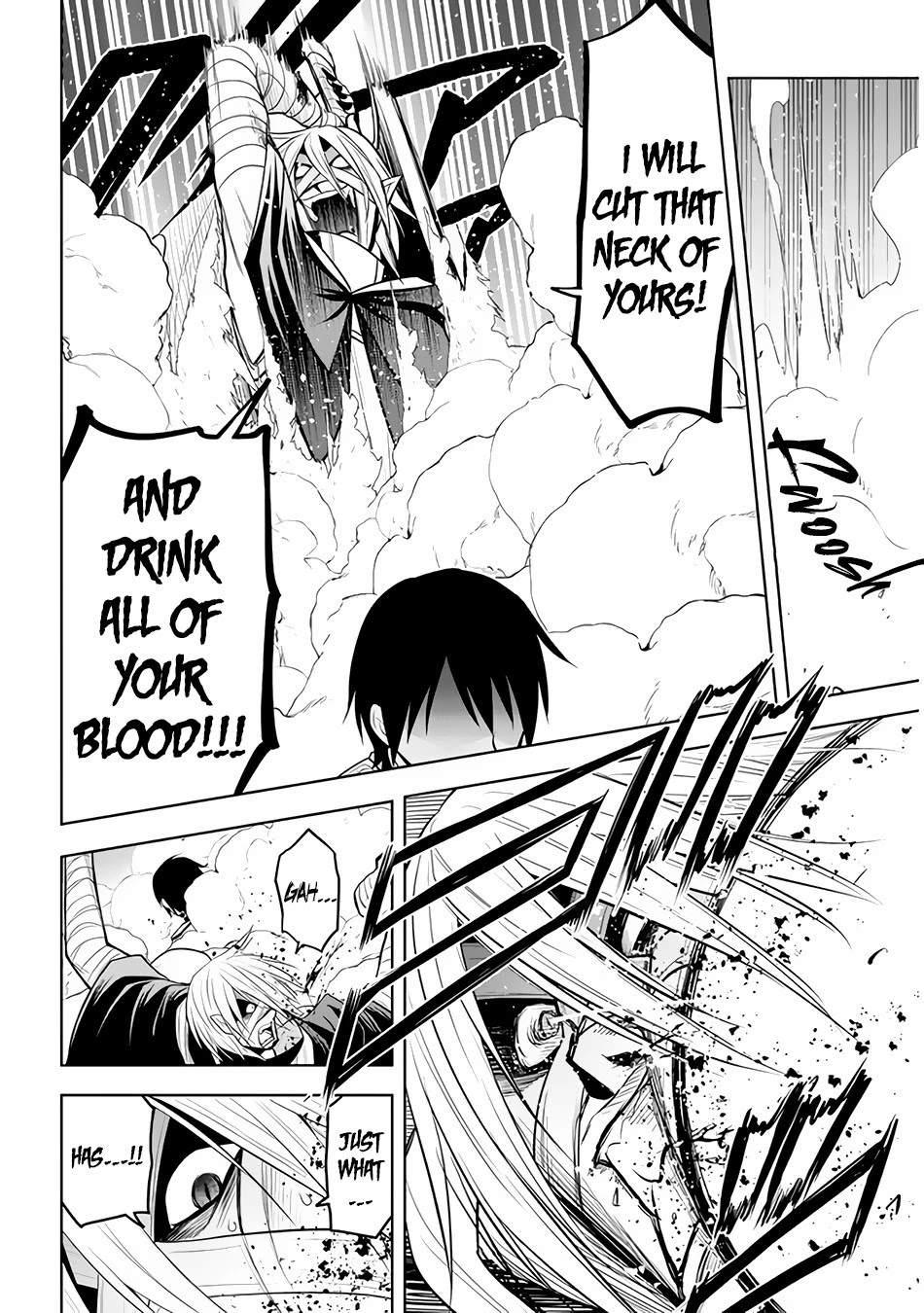 Maseki Gurume: Mamono no Chikara o Tabeta Ore wa Saikyou! Chapter 16 page 17 - Chapter 16: Academy District Competition (1)