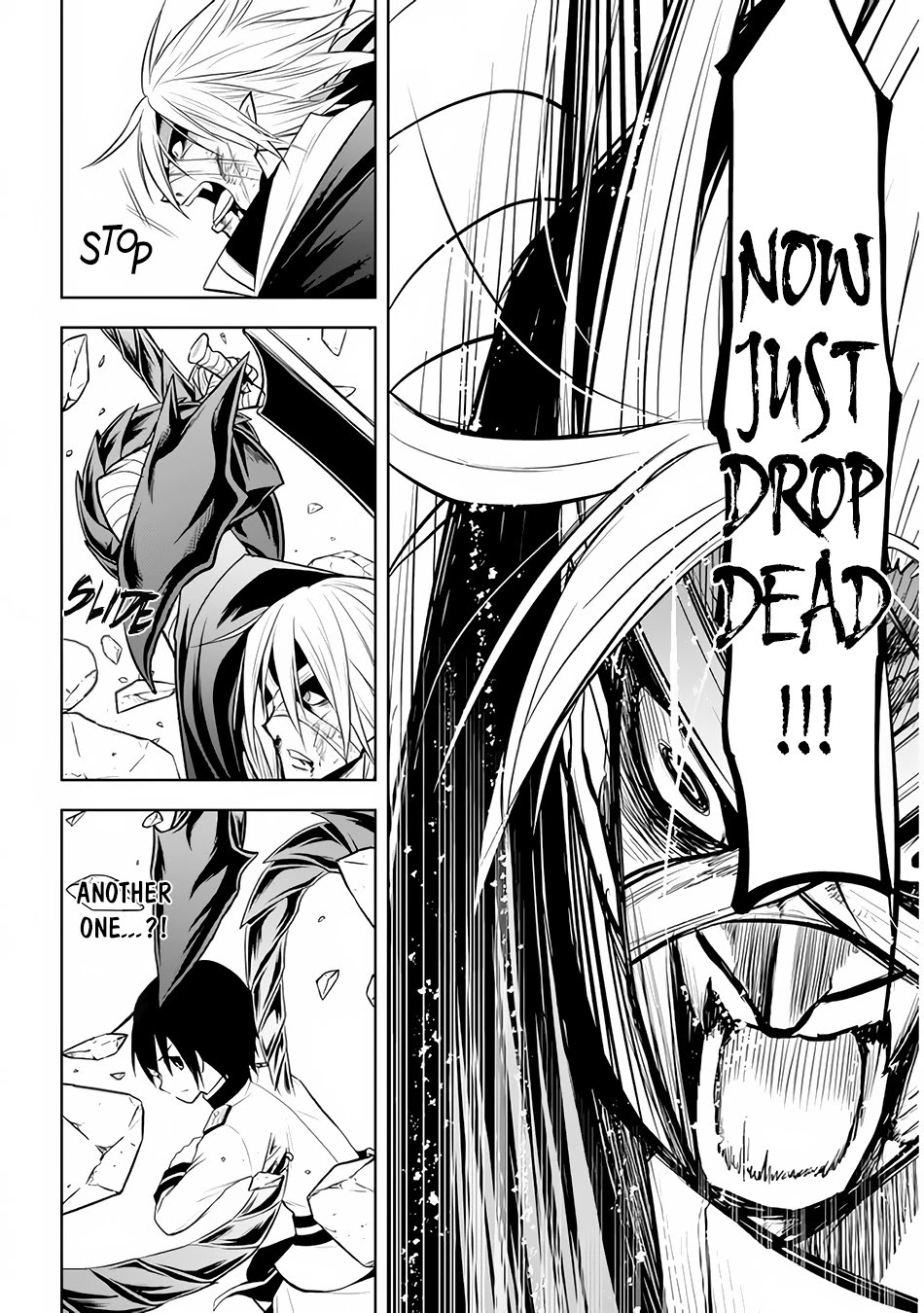 Maseki Gurume: Mamono no Chikara o Tabeta Ore wa Saikyou! Chapter 16 page 21 - Chapter 16: Academy District Competition (1)