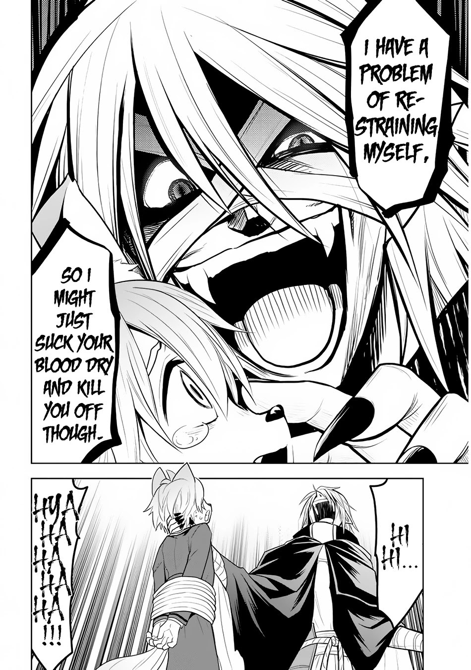 Maseki Gurume: Mamono no Chikara o Tabeta Ore wa Saikyou! Chapter 16 page 9 - Chapter 16: Academy District Competition (1)