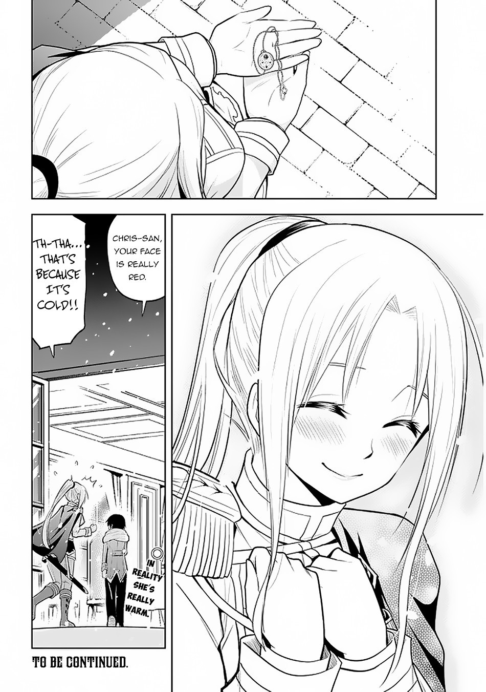 Maseki Gurume: Mamono no Chikara o Tabeta Ore wa Saikyou! Chapter 18 page 22 - Chapter 18: Ishtalica in the Winter and a Birthday