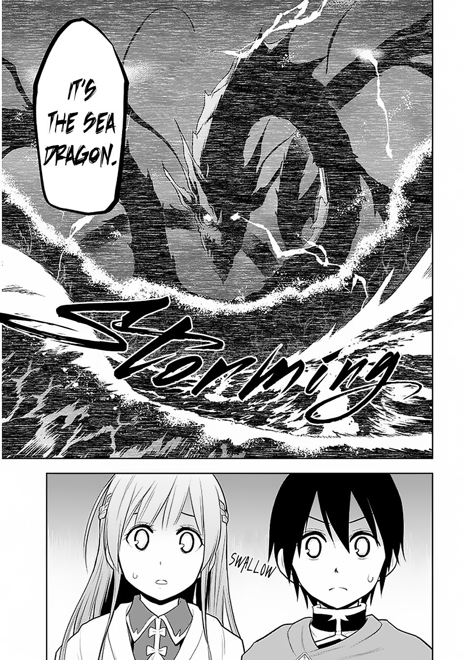 Maseki Gurume: Mamono no Chikara o Tabeta Ore wa Saikyou! Chapter 18 page 7 - Chapter 18: Ishtalica in the Winter and a Birthday