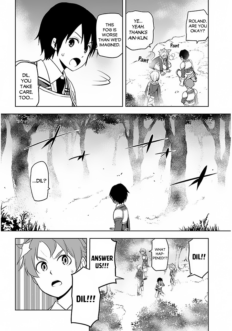Maseki Gurume: Mamono no Chikara o Tabeta Ore wa Saikyou! Chapter 19 page 21 - Chapter 19: The Royal Kingsland Academy's Field Trip