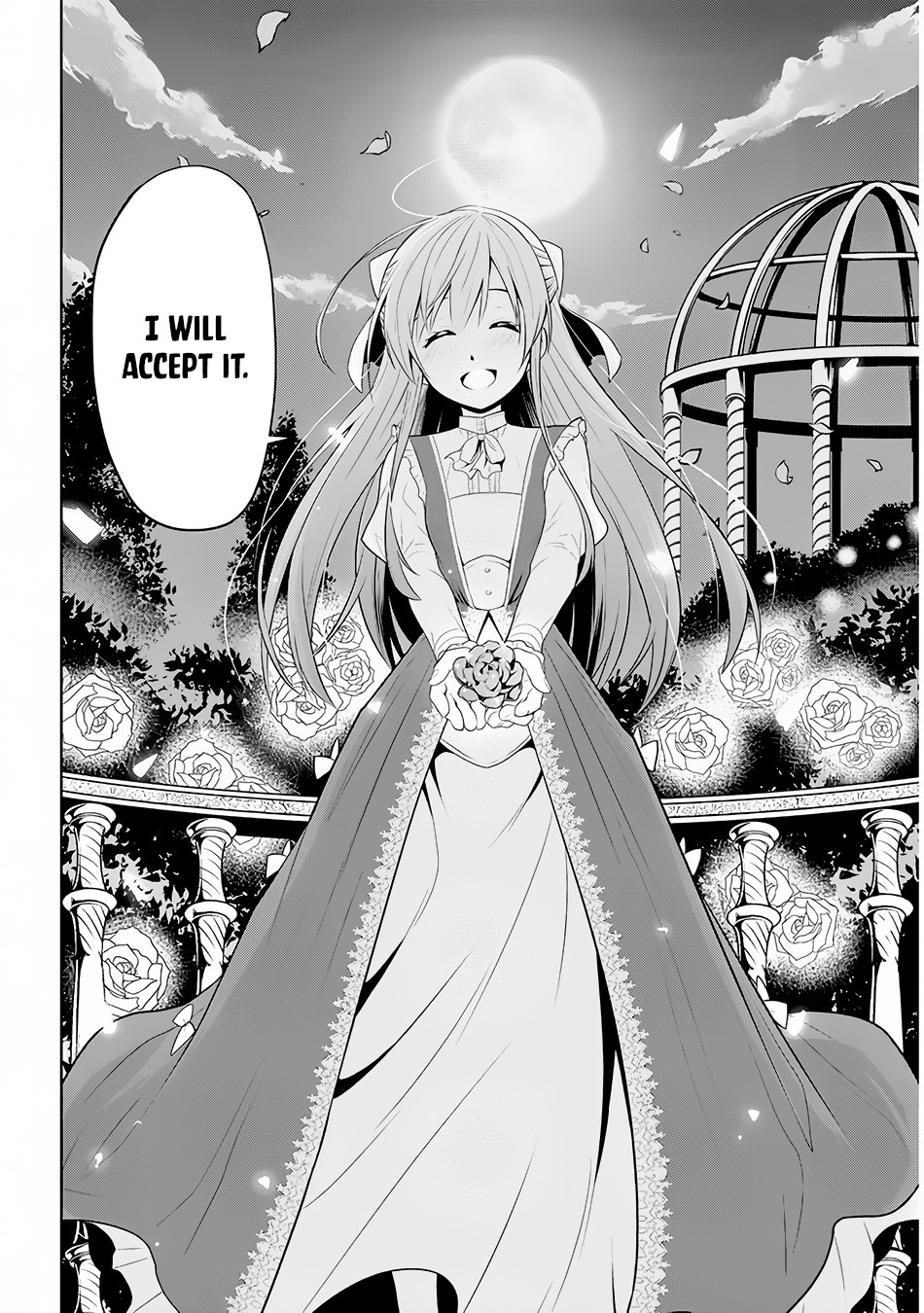 Maseki Gurume: Mamono no Chikara o Tabeta Ore wa Saikyou! Chapter 2 page 31 - Chapter 2: A Girl and a Star Crystal