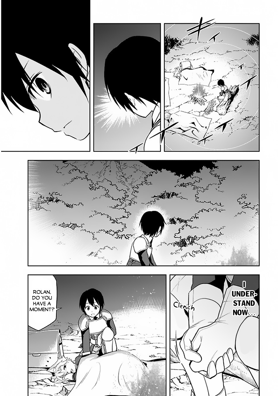 Maseki Gurume: Mamono no Chikara o Tabeta Ore wa Saikyou! Chapter 20 page 10 - Chapter 20: The Resolution For An Experiment