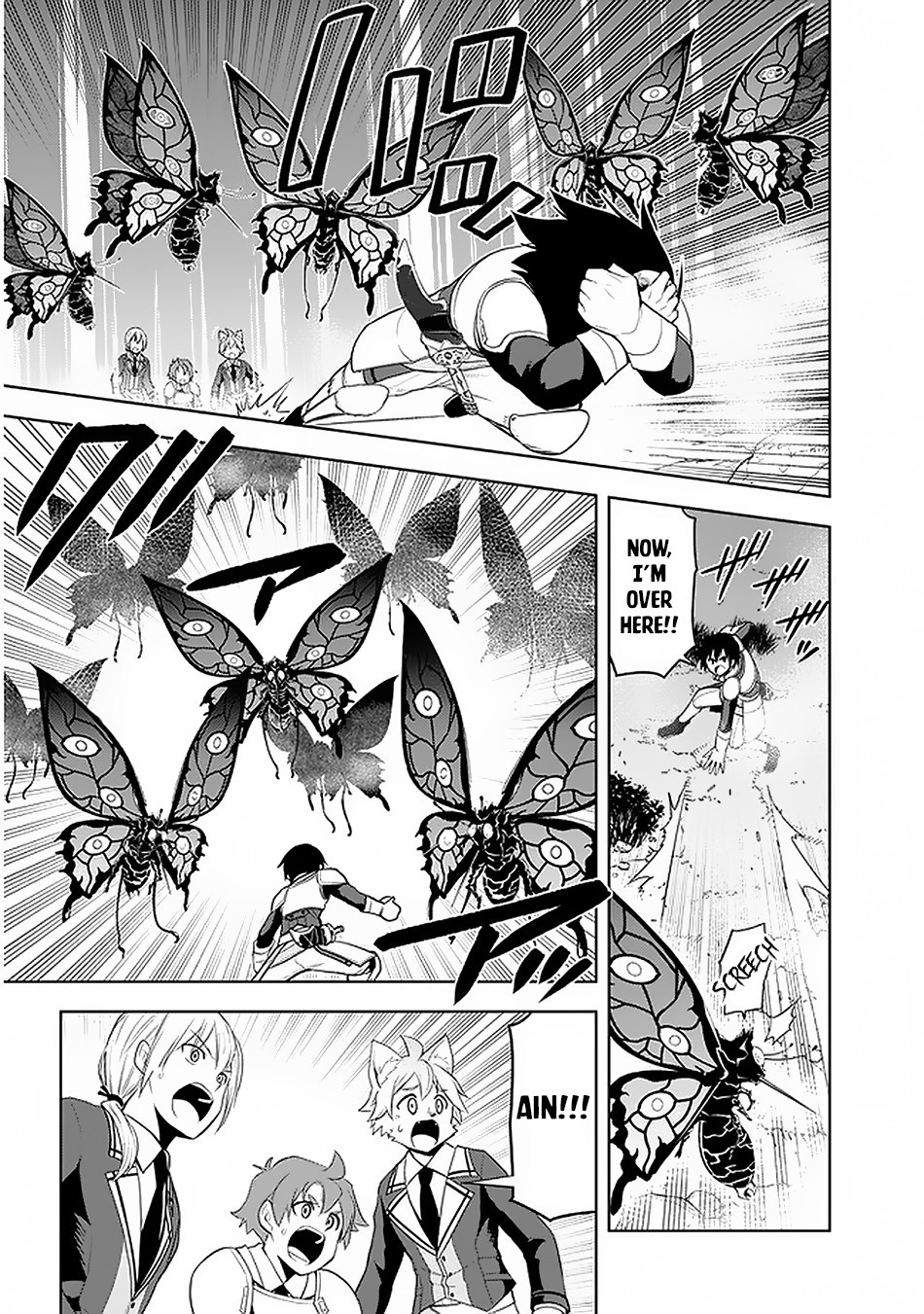 Maseki Gurume: Mamono no Chikara o Tabeta Ore wa Saikyou! Chapter 20 page 17 - Chapter 20: The Resolution For An Experiment