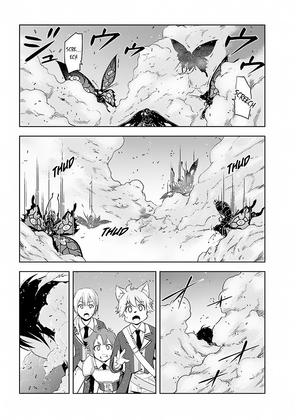 Maseki Gurume: Mamono no Chikara o Tabeta Ore wa Saikyou! Chapter 20 page 19 - Chapter 20: The Resolution For An Experiment