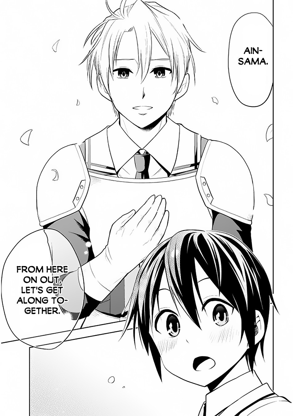 Maseki Gurume: Mamono no Chikara o Tabeta Ore wa Saikyou! Chapter 20 page 26 - Chapter 20: The Resolution For An Experiment