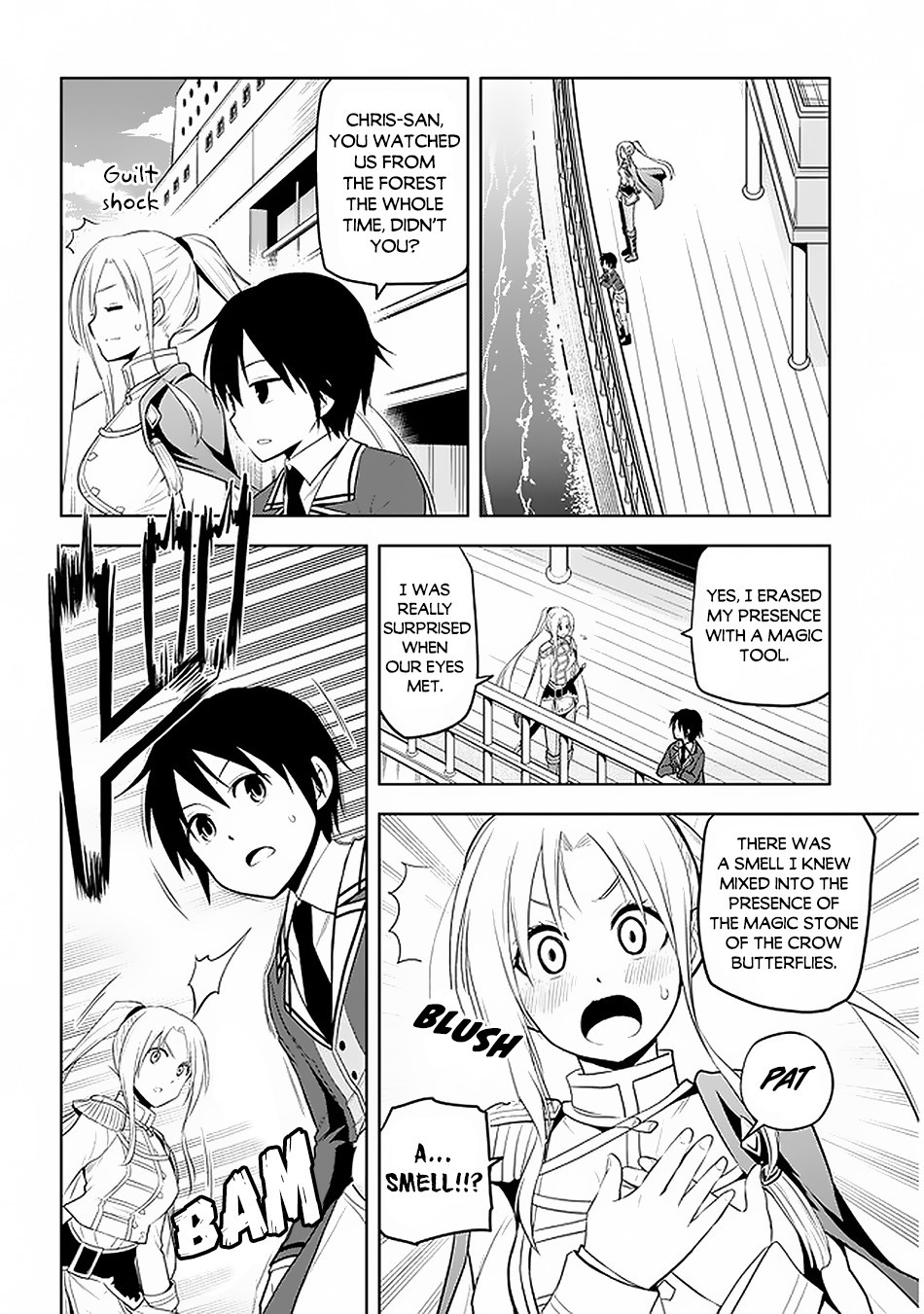 Maseki Gurume: Mamono no Chikara o Tabeta Ore wa Saikyou! Chapter 20 page 29 - Chapter 20: The Resolution For An Experiment