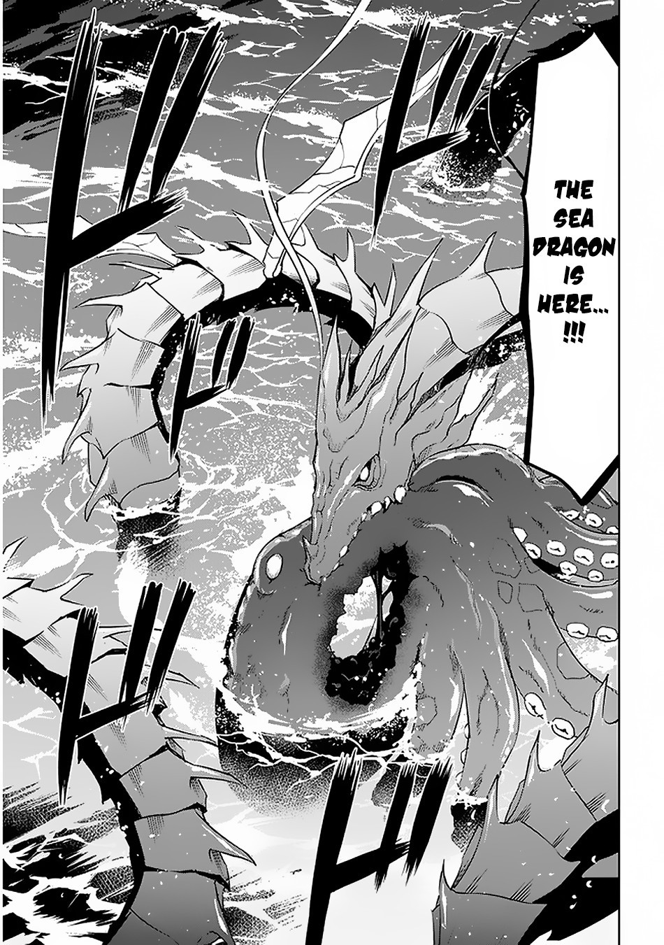 Maseki Gurume: Mamono no Chikara o Tabeta Ore wa Saikyou! Chapter 20 page 33 - Chapter 20: The Resolution For An Experiment
