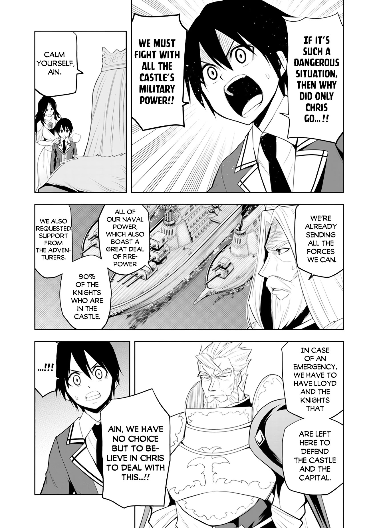 Maseki Gurume: Mamono no Chikara o Tabeta Ore wa Saikyou! Chapter 21 page 12 - Chapter 21
