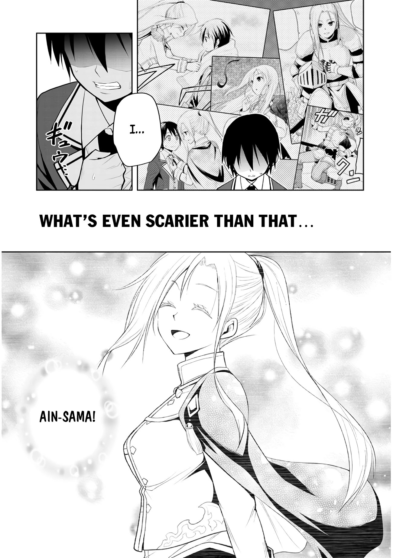 Maseki Gurume: Mamono no Chikara o Tabeta Ore wa Saikyou! Chapter 21 page 14 - Chapter 21