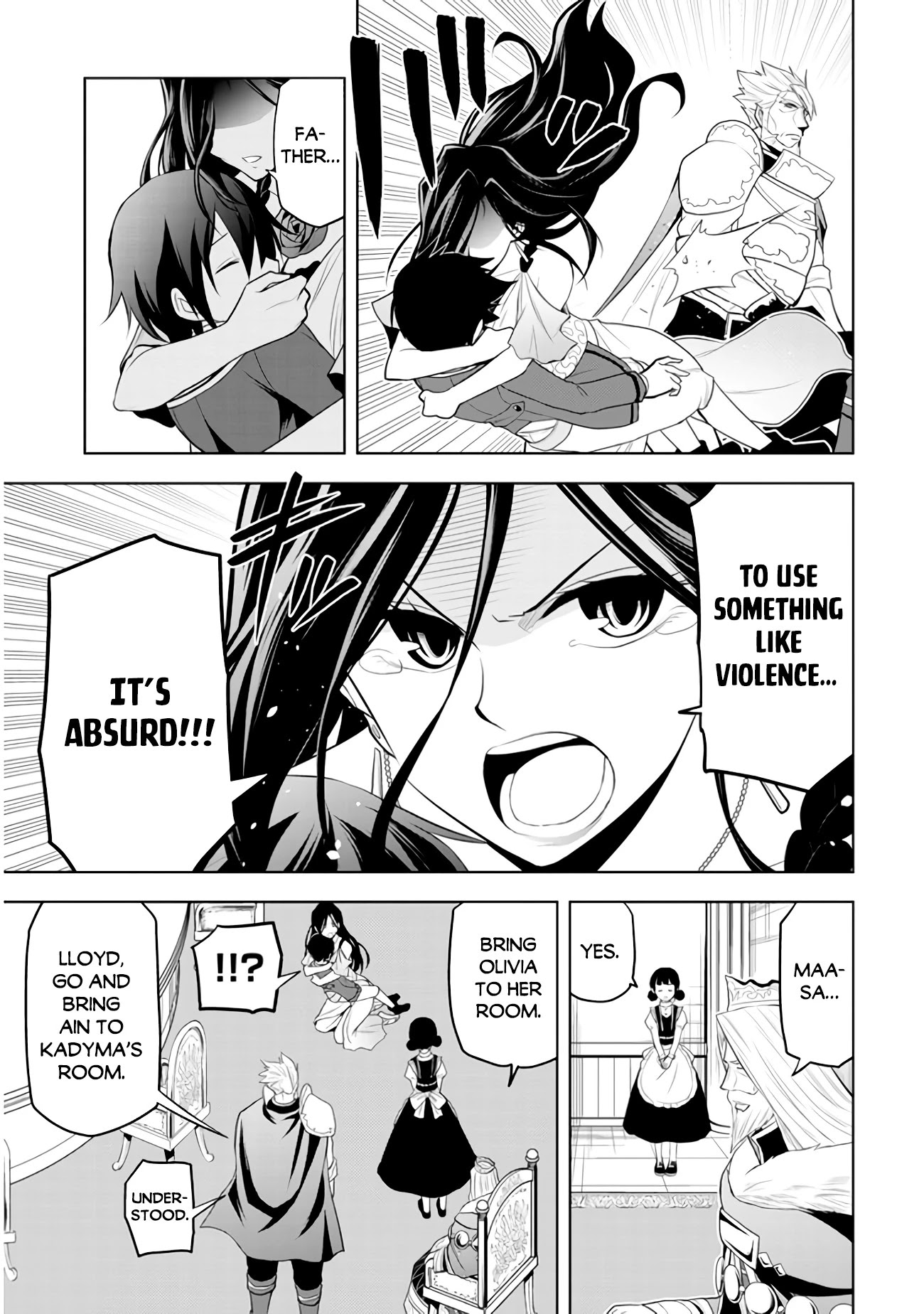 Maseki Gurume: Mamono no Chikara o Tabeta Ore wa Saikyou! Chapter 21 page 20 - Chapter 21