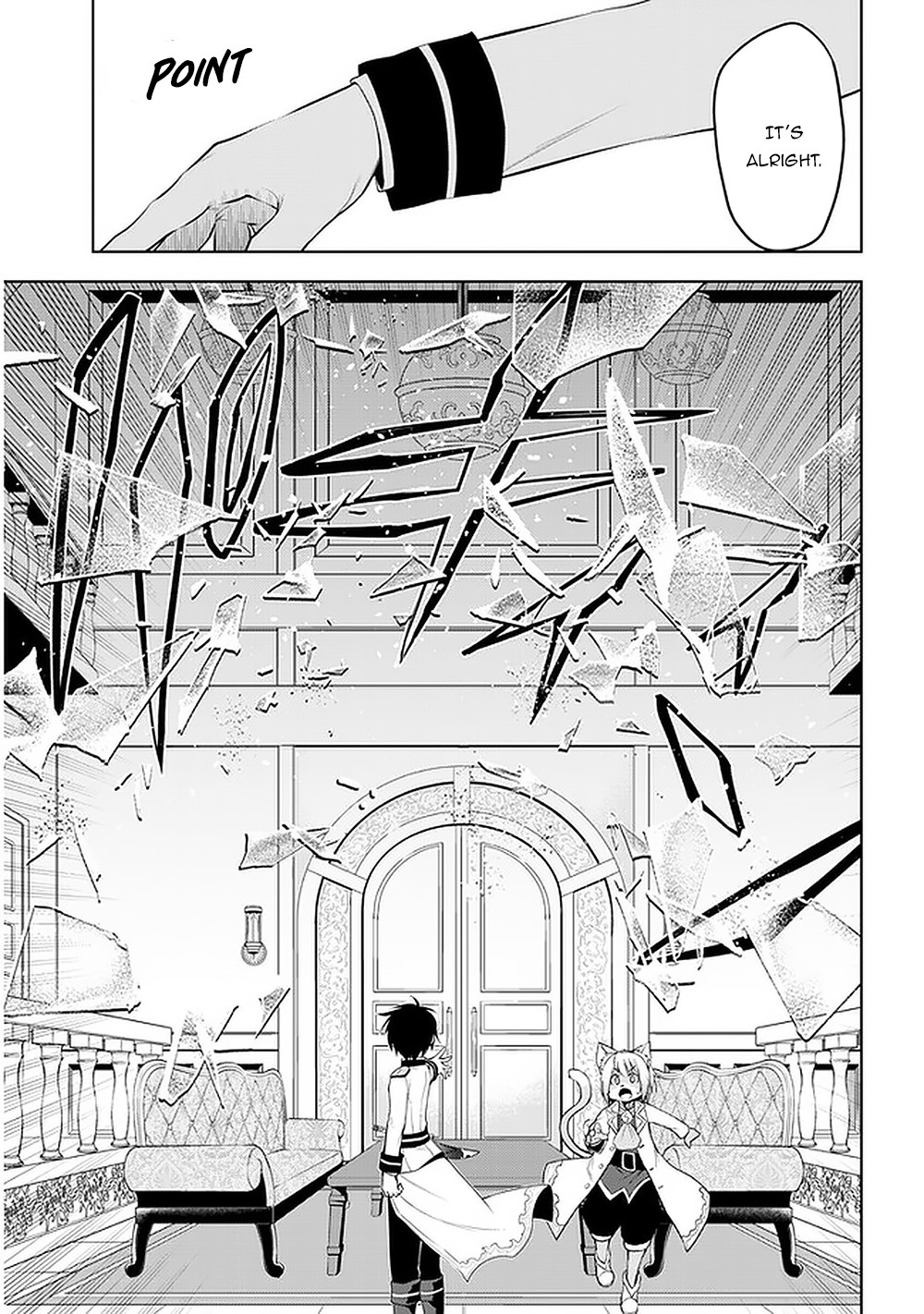 Maseki Gurume: Mamono no Chikara o Tabeta Ore wa Saikyou! Chapter 22 page 10 - Chapter 22