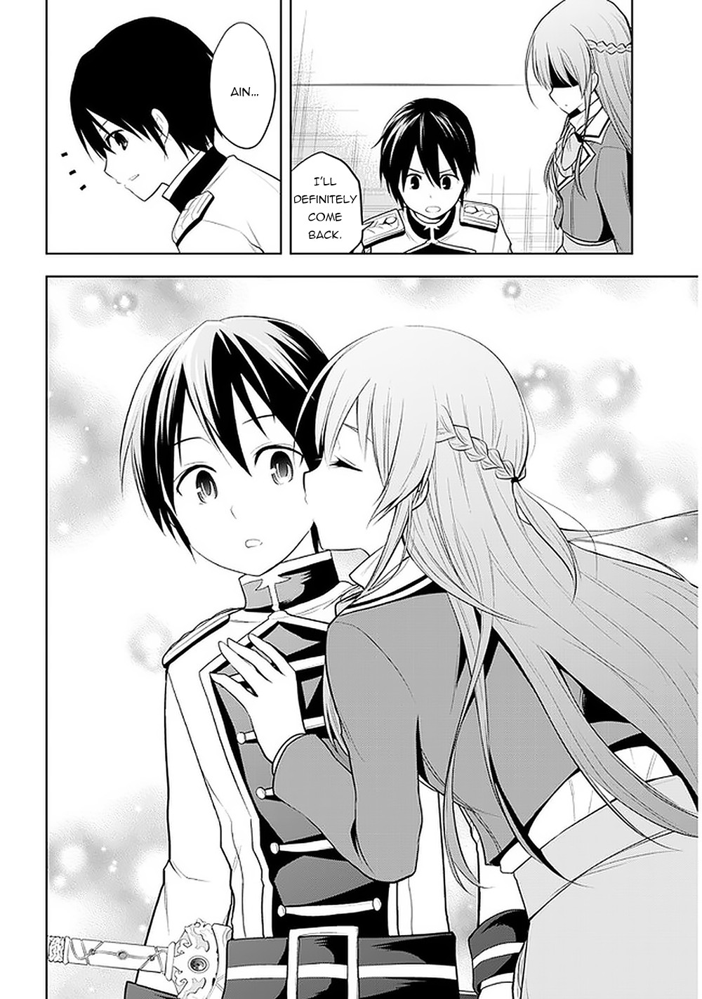 Maseki Gurume: Mamono no Chikara o Tabeta Ore wa Saikyou! Chapter 22 page 13 - Chapter 22
