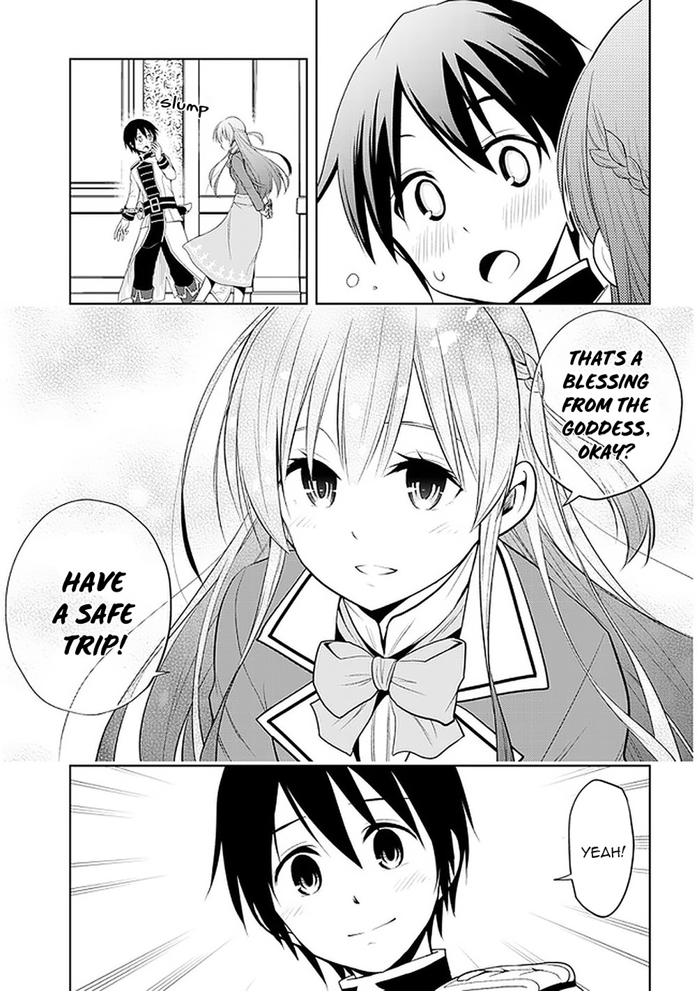 Maseki Gurume: Mamono no Chikara o Tabeta Ore wa Saikyou! Chapter 22 page 14 - Chapter 22