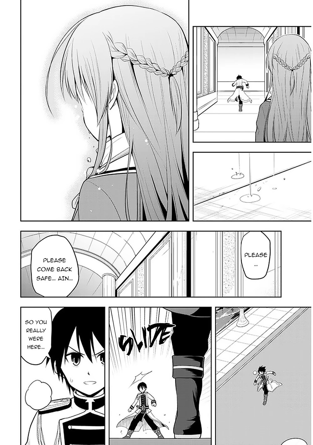 Maseki Gurume: Mamono no Chikara o Tabeta Ore wa Saikyou! Chapter 22 page 15 - Chapter 22