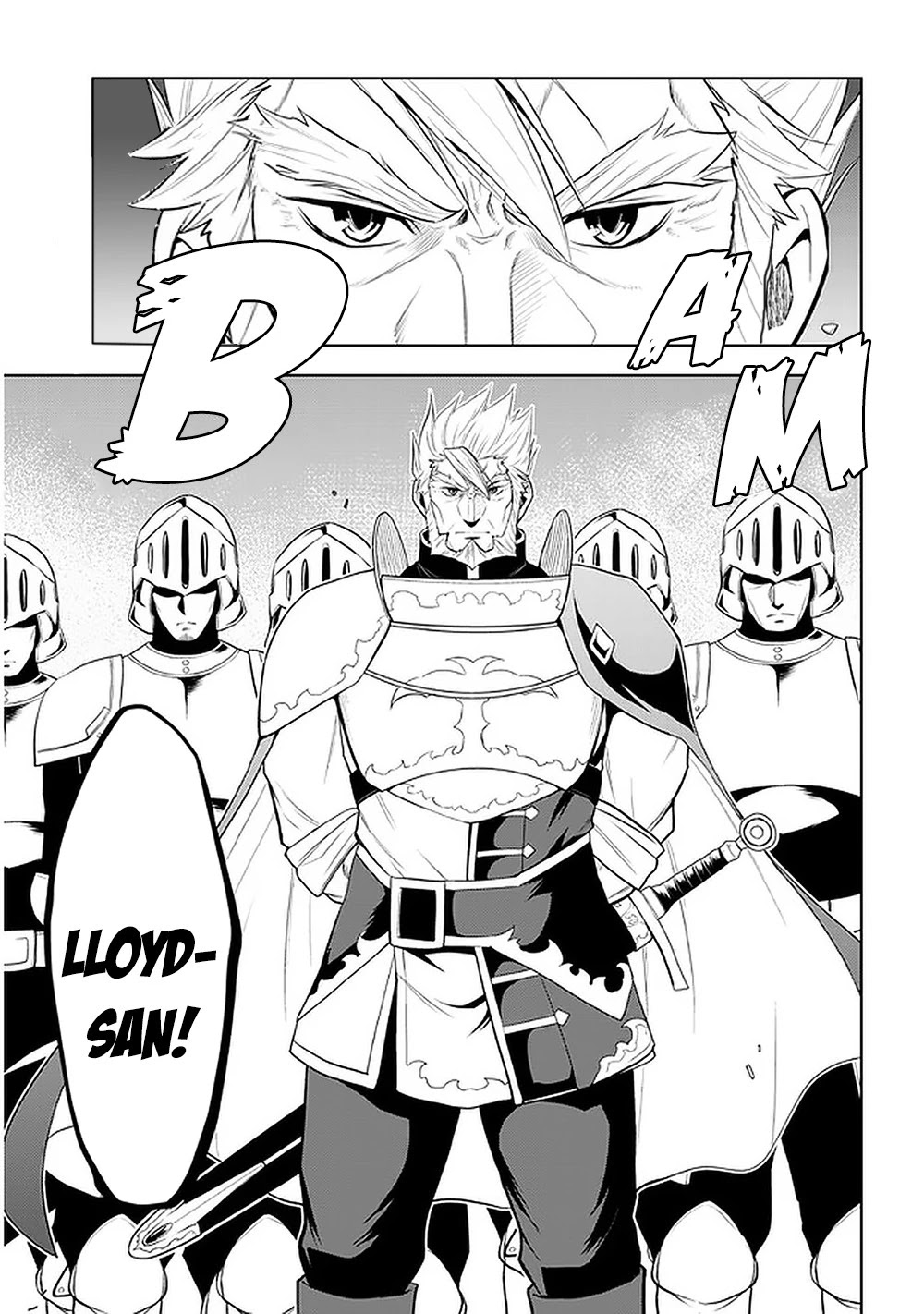 Maseki Gurume: Mamono no Chikara o Tabeta Ore wa Saikyou! Chapter 22 page 16 - Chapter 22