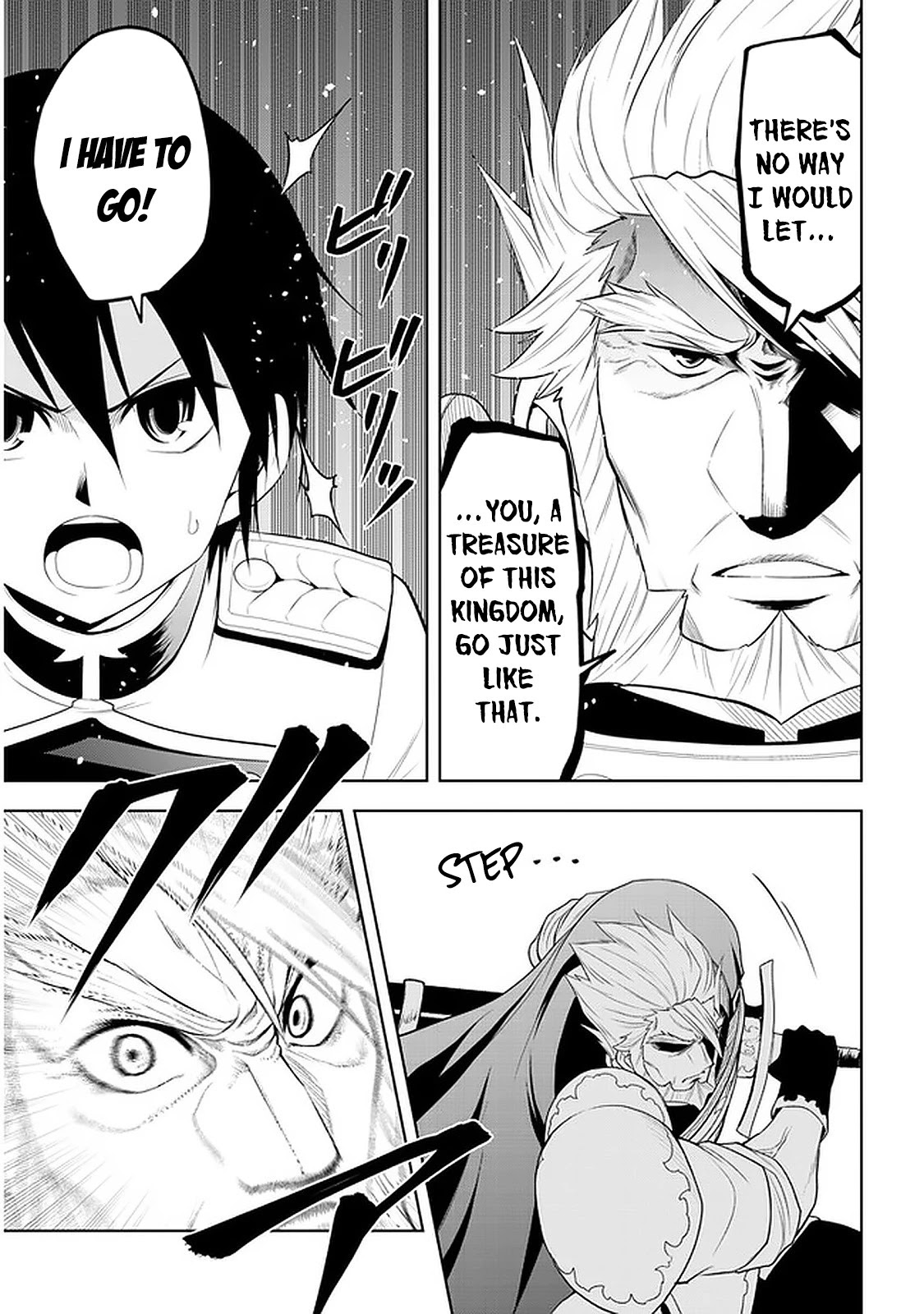 Maseki Gurume: Mamono no Chikara o Tabeta Ore wa Saikyou! Chapter 22 page 18 - Chapter 22