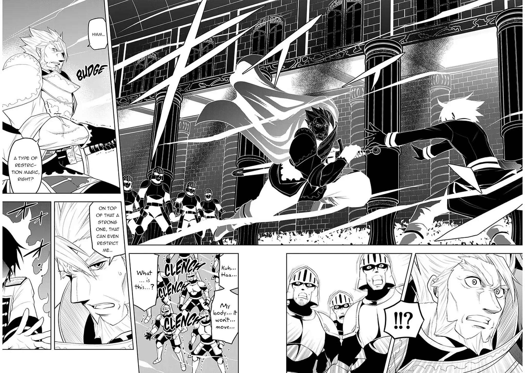 Maseki Gurume: Mamono no Chikara o Tabeta Ore wa Saikyou! Chapter 22 page 19 - Chapter 22