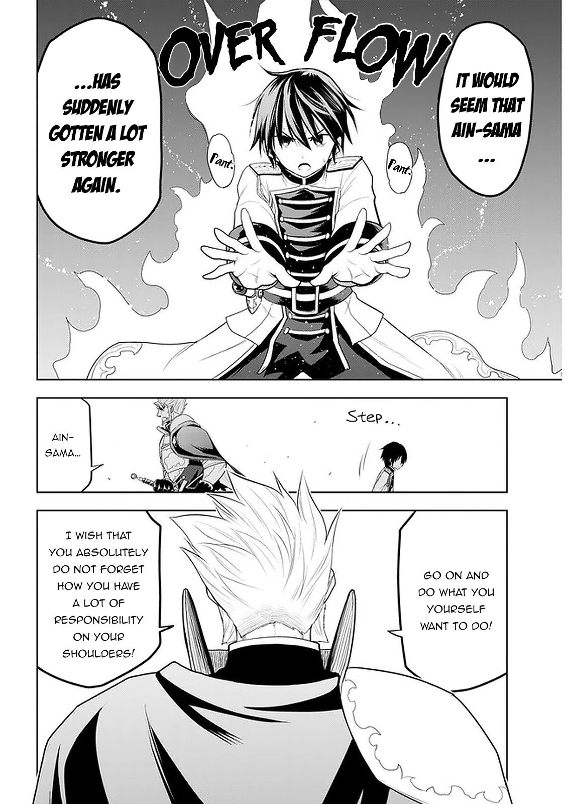 Maseki Gurume: Mamono no Chikara o Tabeta Ore wa Saikyou! Chapter 22 page 20 - Chapter 22