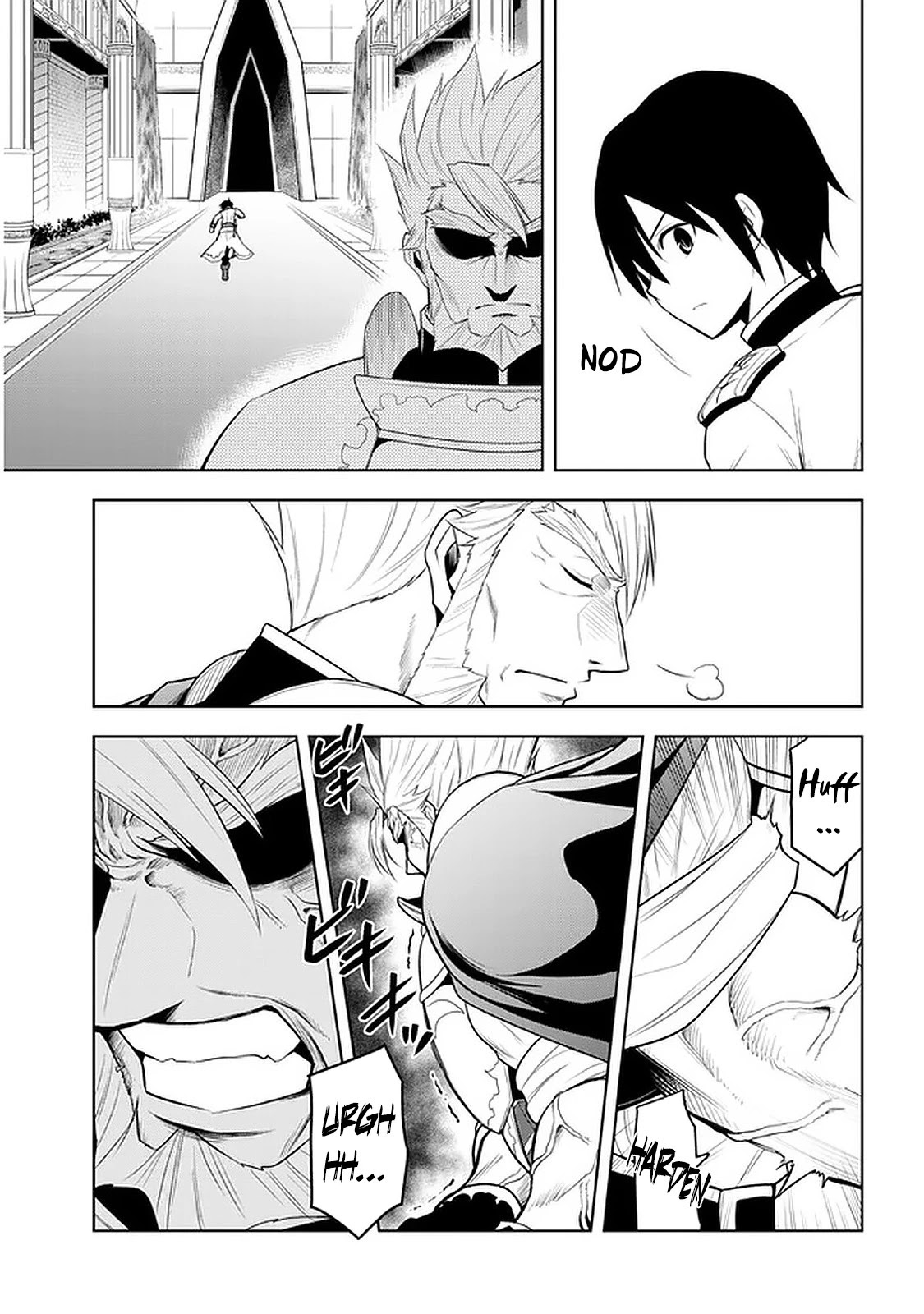 Maseki Gurume: Mamono no Chikara o Tabeta Ore wa Saikyou! Chapter 22 page 21 - Chapter 22