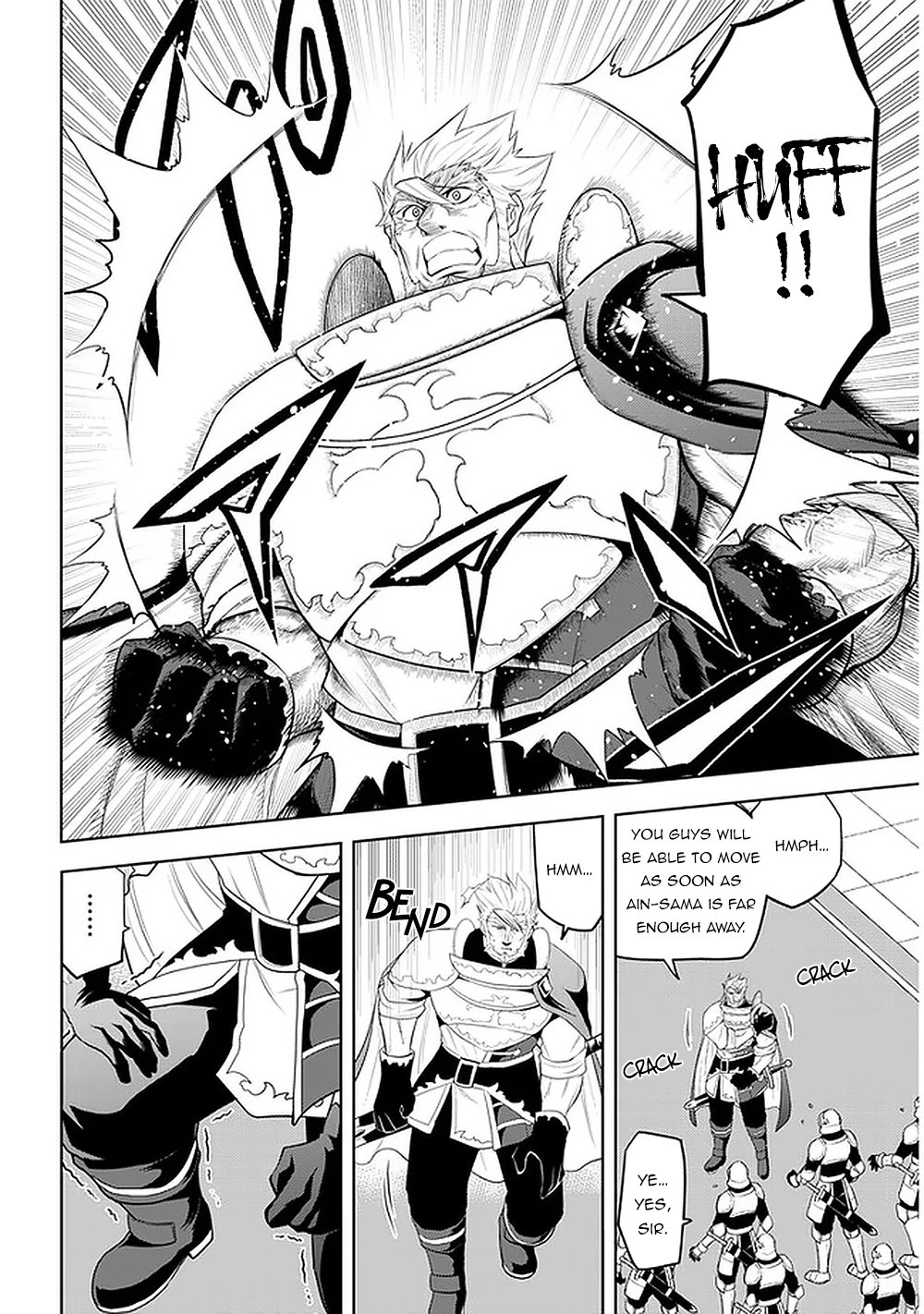 Maseki Gurume: Mamono no Chikara o Tabeta Ore wa Saikyou! Chapter 22 page 22 - Chapter 22