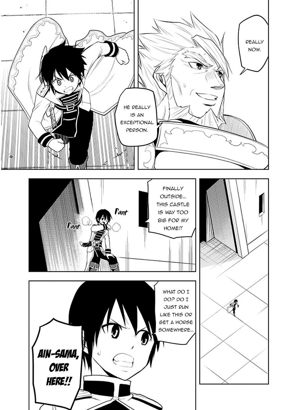 Maseki Gurume: Mamono no Chikara o Tabeta Ore wa Saikyou! Chapter 22 page 23 - Chapter 22