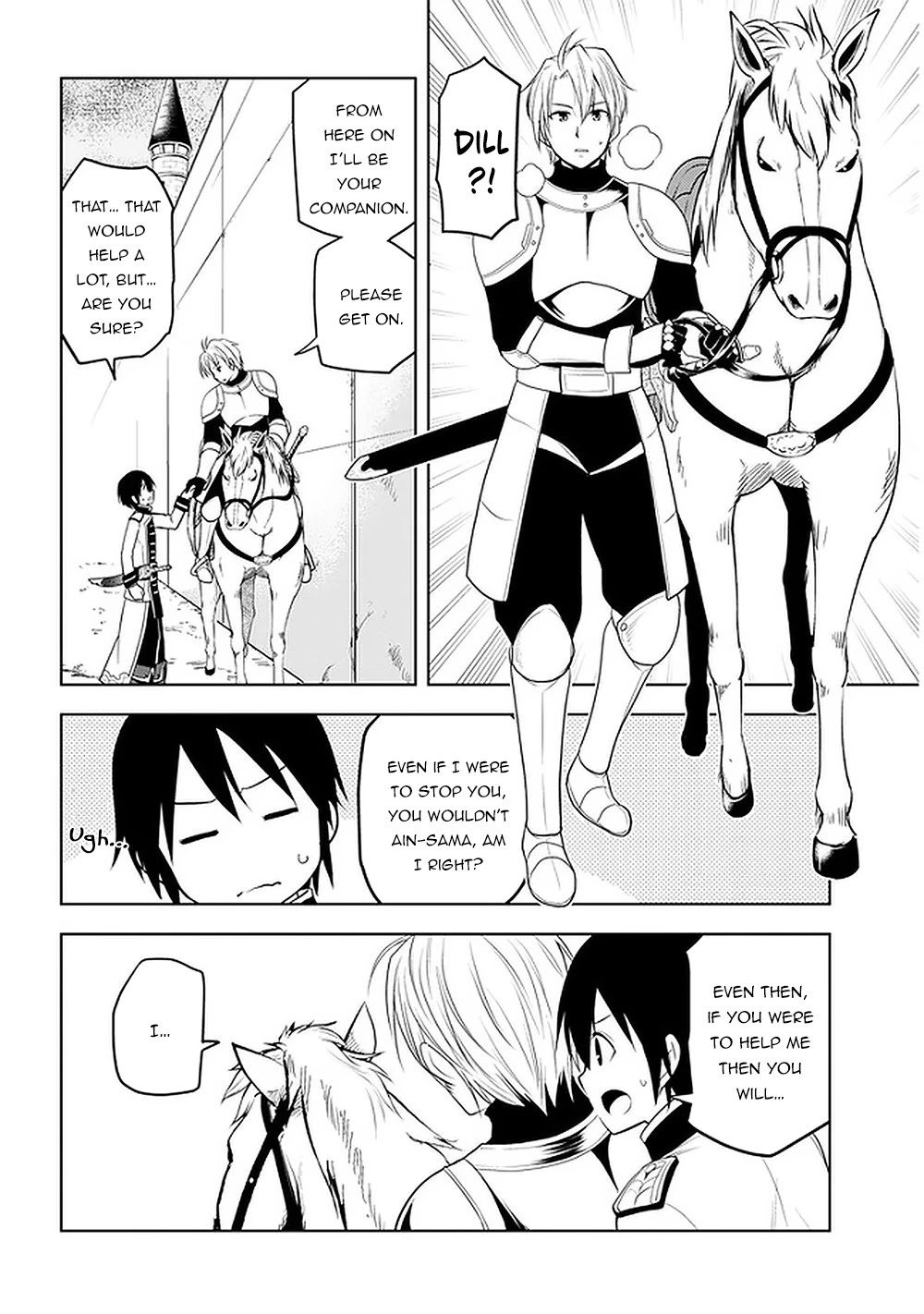 Maseki Gurume: Mamono no Chikara o Tabeta Ore wa Saikyou! Chapter 22 page 24 - Chapter 22