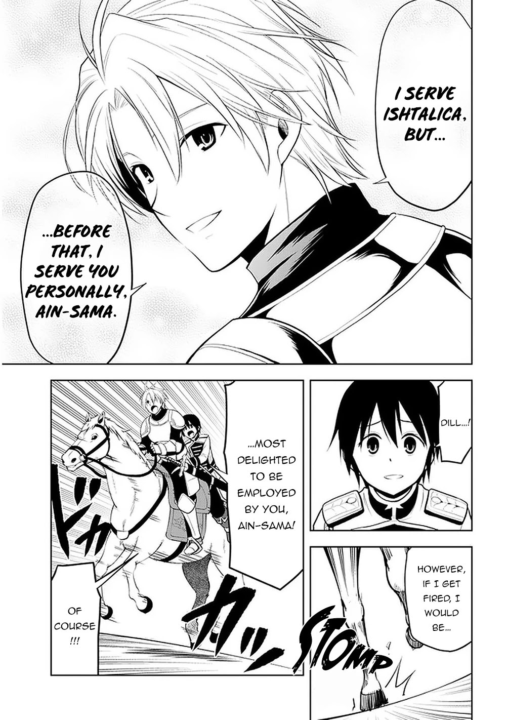 Maseki Gurume: Mamono no Chikara o Tabeta Ore wa Saikyou! Chapter 22 page 25 - Chapter 22