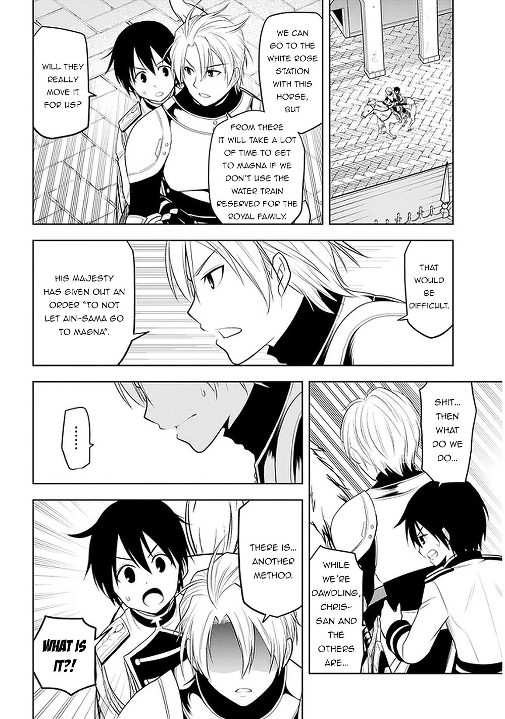 Maseki Gurume: Mamono no Chikara o Tabeta Ore wa Saikyou! Chapter 22 page 26 - Chapter 22