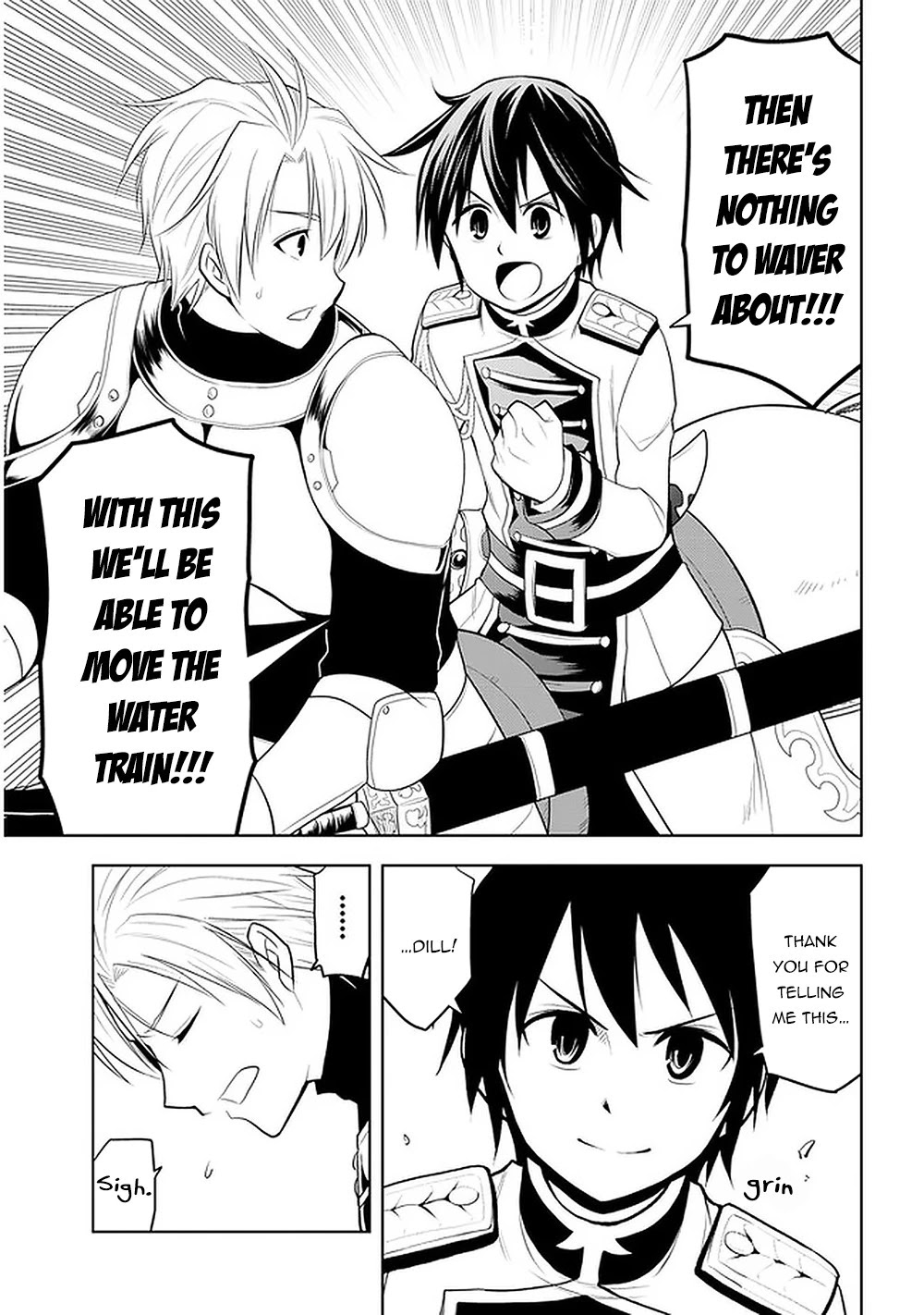 Maseki Gurume: Mamono no Chikara o Tabeta Ore wa Saikyou! Chapter 22 page 29 - Chapter 22