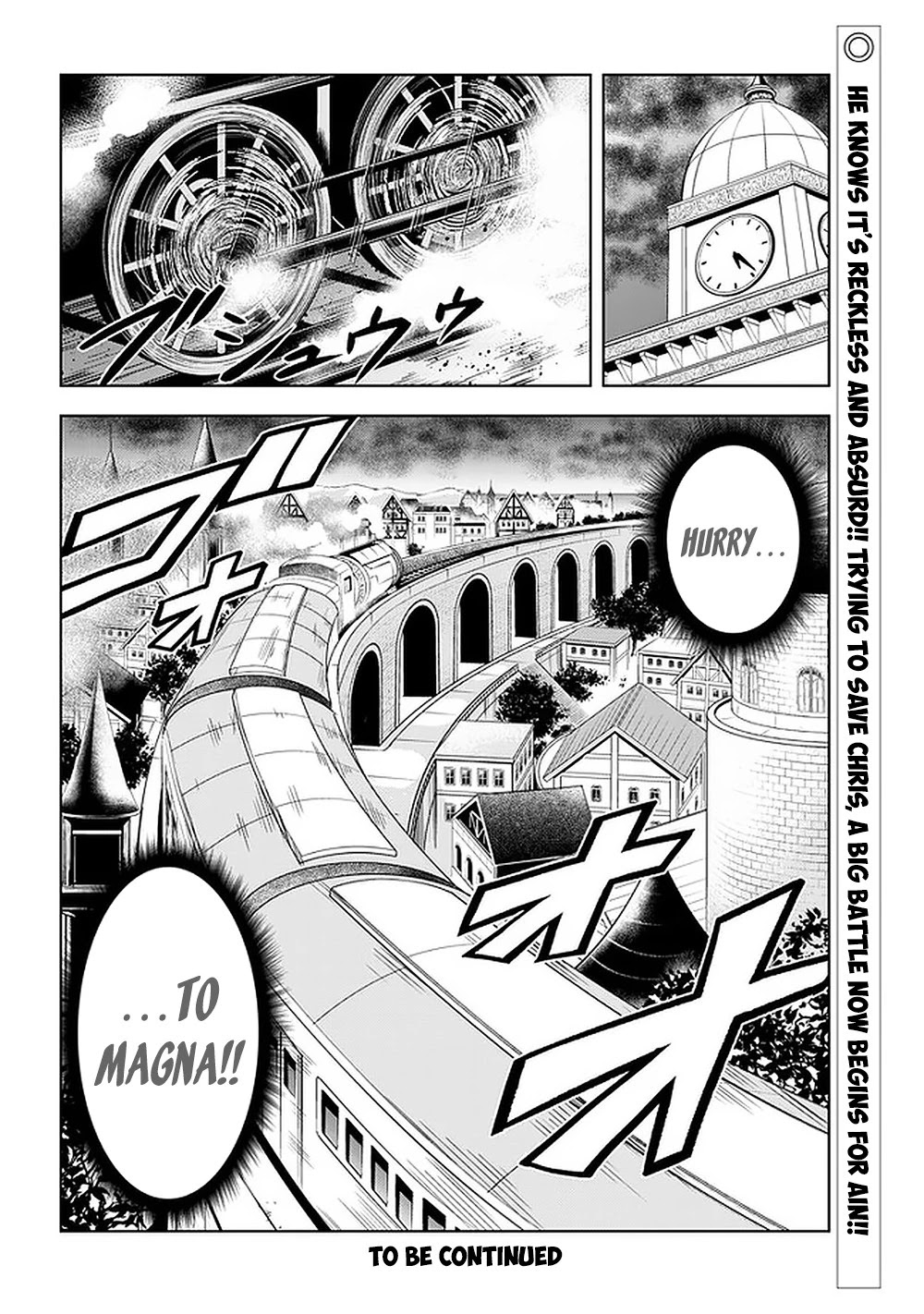 Maseki Gurume: Mamono no Chikara o Tabeta Ore wa Saikyou! Chapter 22 page 30 - Chapter 22