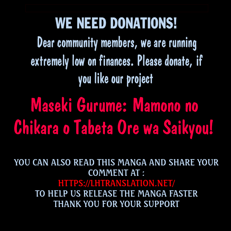 Maseki Gurume: Mamono no Chikara o Tabeta Ore wa Saikyou! Chapter 22 page 31 - Chapter 22