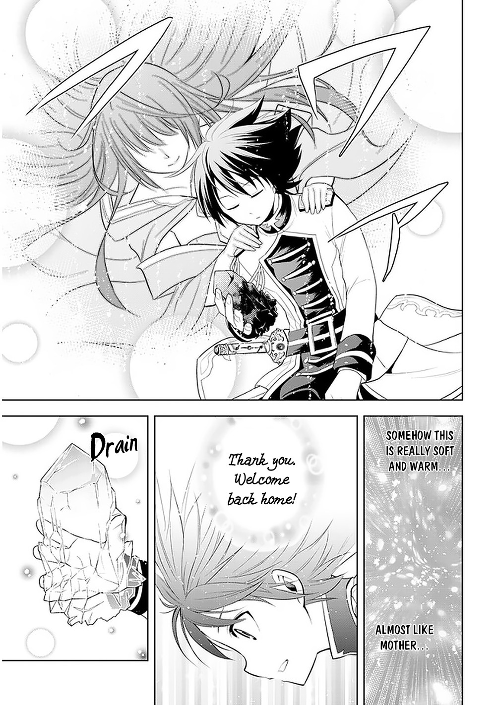 Maseki Gurume: Mamono no Chikara o Tabeta Ore wa Saikyou! Chapter 22 page 8 - Chapter 22