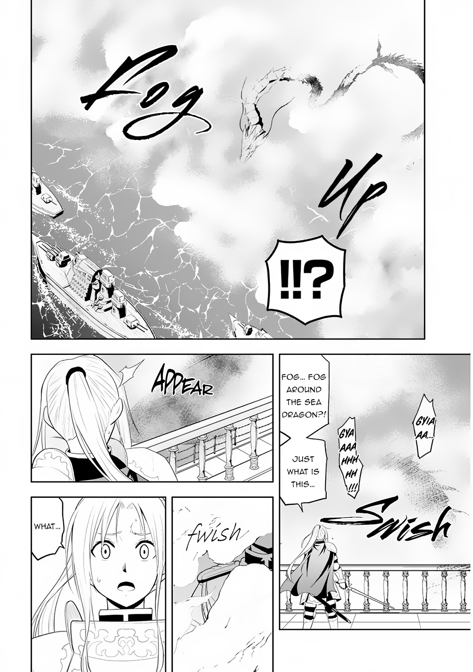 Maseki Gurume: Mamono no Chikara o Tabeta Ore wa Saikyou! Chapter 23 page 11 - Chapter 23
