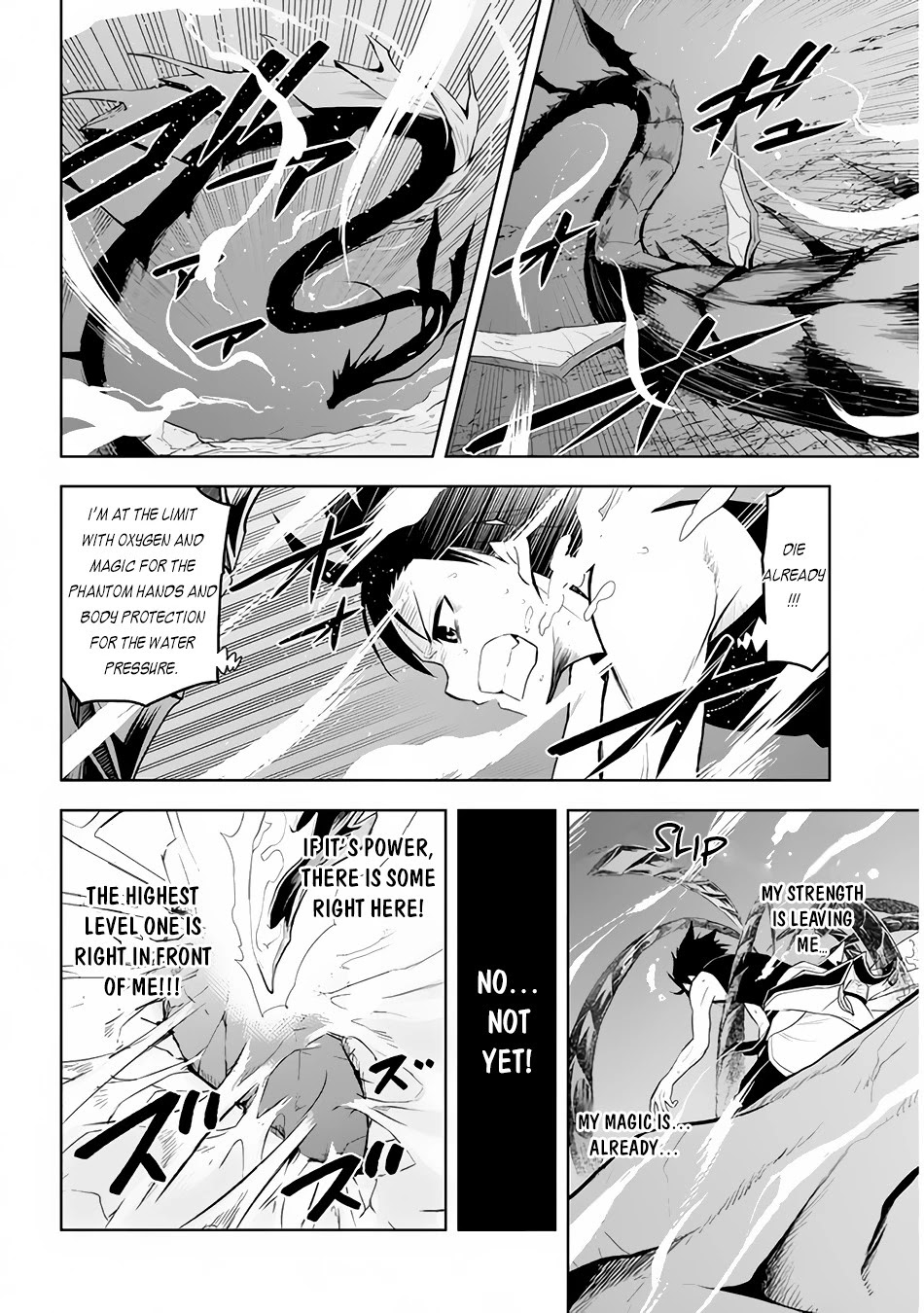 Maseki Gurume: Mamono no Chikara o Tabeta Ore wa Saikyou! Chapter 23 page 22 - Chapter 23
