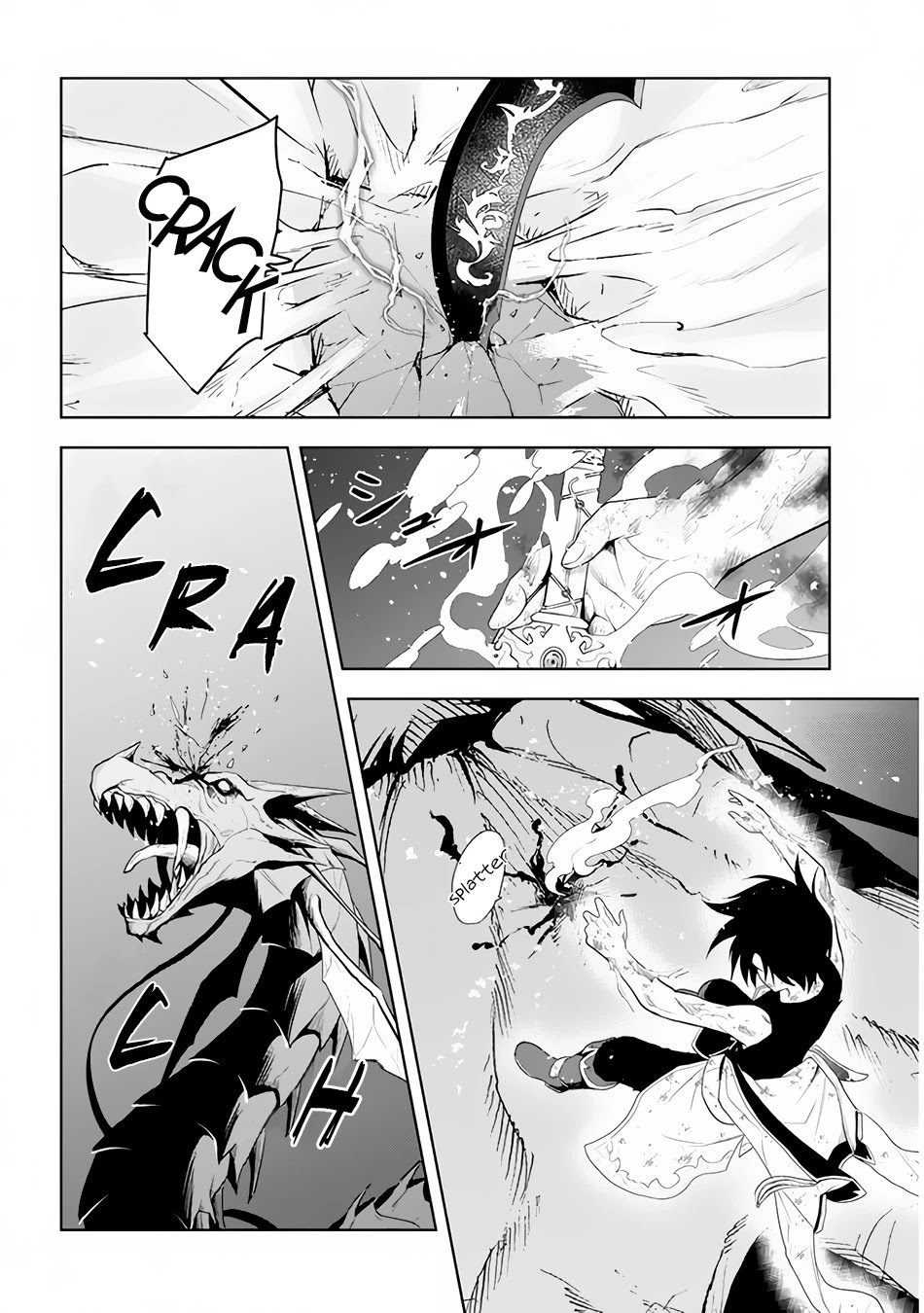 Maseki Gurume: Mamono no Chikara o Tabeta Ore wa Saikyou! Chapter 23 page 27 - Chapter 23
