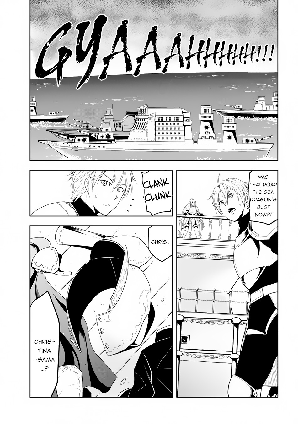 Maseki Gurume: Mamono no Chikara o Tabeta Ore wa Saikyou! Chapter 23 page 28 - Chapter 23