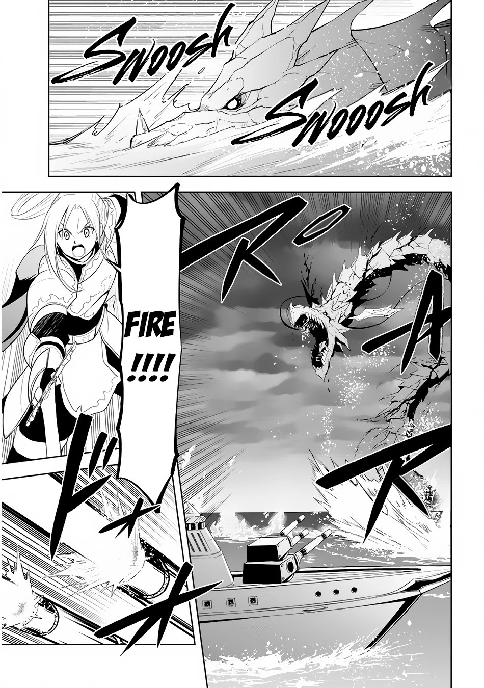 Maseki Gurume: Mamono no Chikara o Tabeta Ore wa Saikyou! Chapter 23 page 4 - Chapter 23