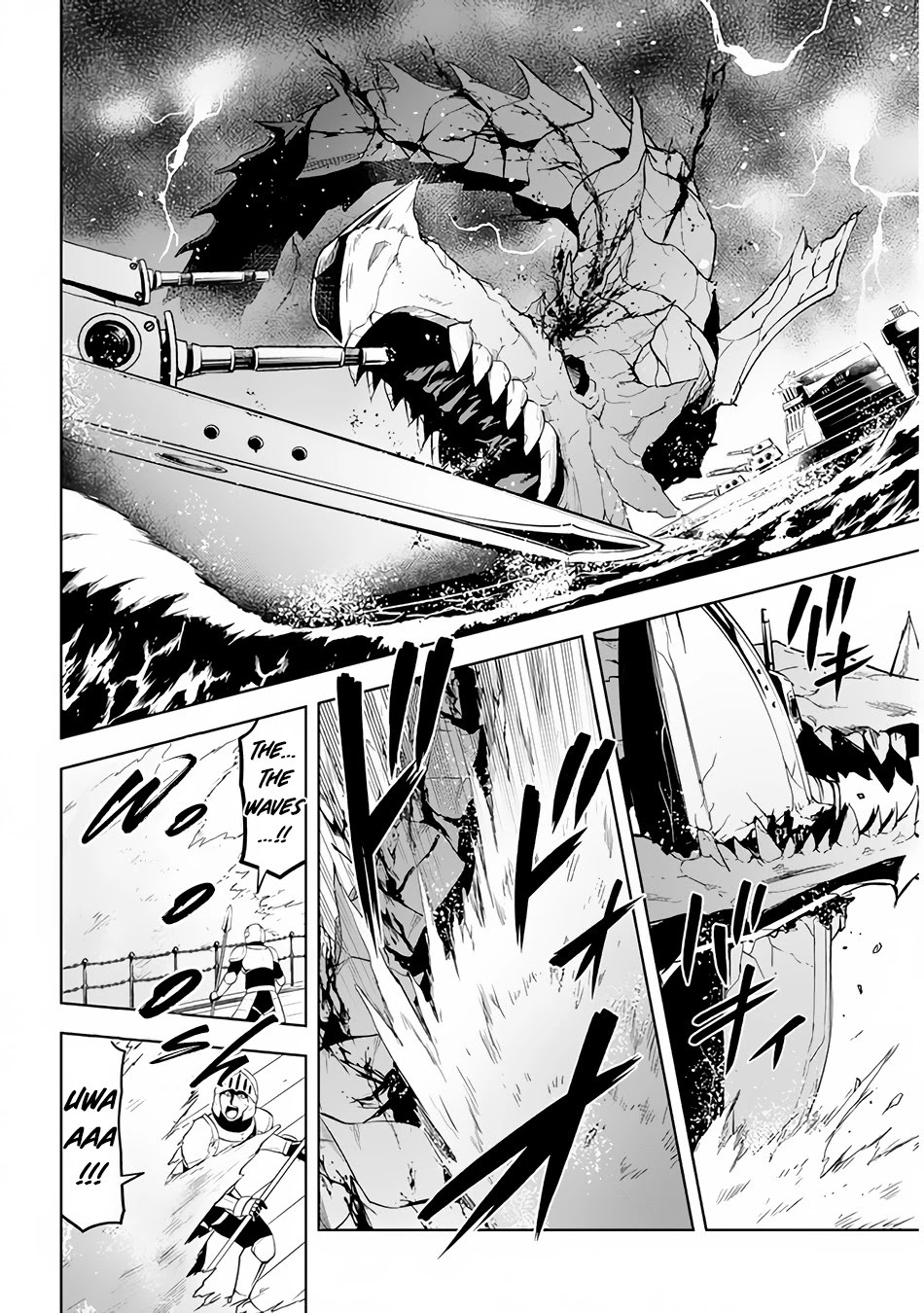 Maseki Gurume: Mamono no Chikara o Tabeta Ore wa Saikyou! Chapter 23 page 7 - Chapter 23