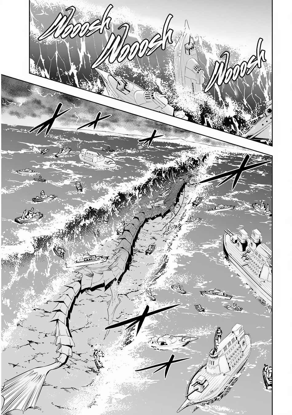 Maseki Gurume: Mamono no Chikara o Tabeta Ore wa Saikyou! Chapter 23 page 8 - Chapter 23