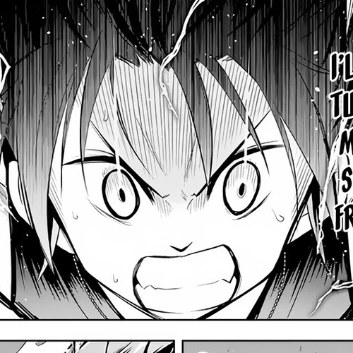 Maseki Gurume: Mamono no Chikara o Tabeta Ore wa Saikyou! Chapter 23 cover