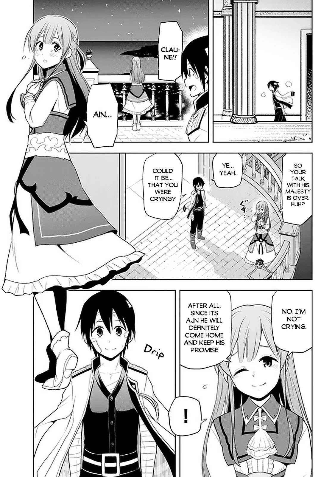 Maseki Gurume: Mamono no Chikara o Tabeta Ore wa Saikyou! Chapter 24 page 16 - Chapter 24