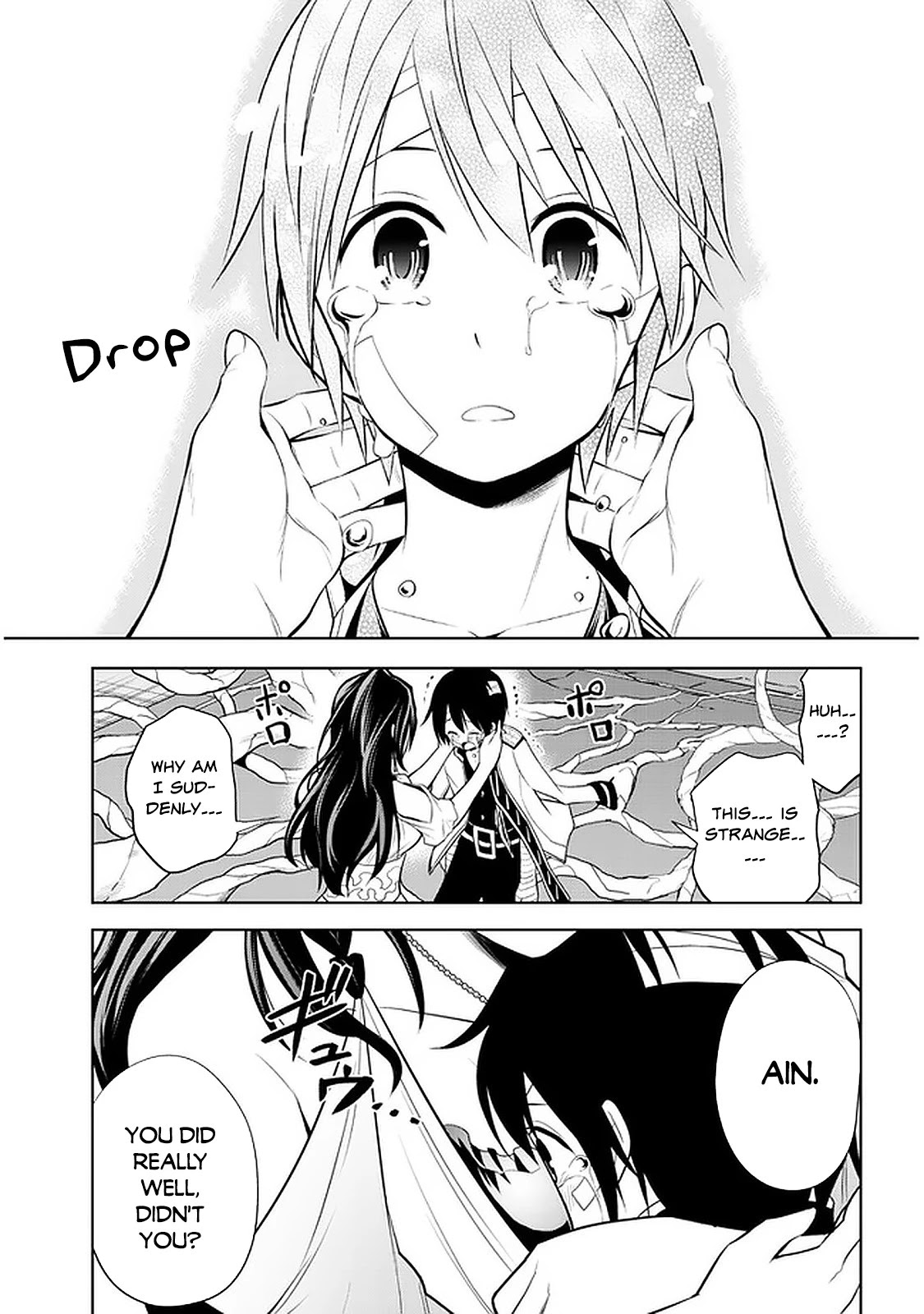 Maseki Gurume: Mamono no Chikara o Tabeta Ore wa Saikyou! Chapter 24 page 20 - Chapter 24