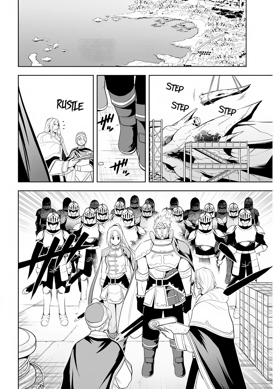 Maseki Gurume: Mamono no Chikara o Tabeta Ore wa Saikyou! Chapter 25 page 13 - Chapter 25: Daily Life After the Return