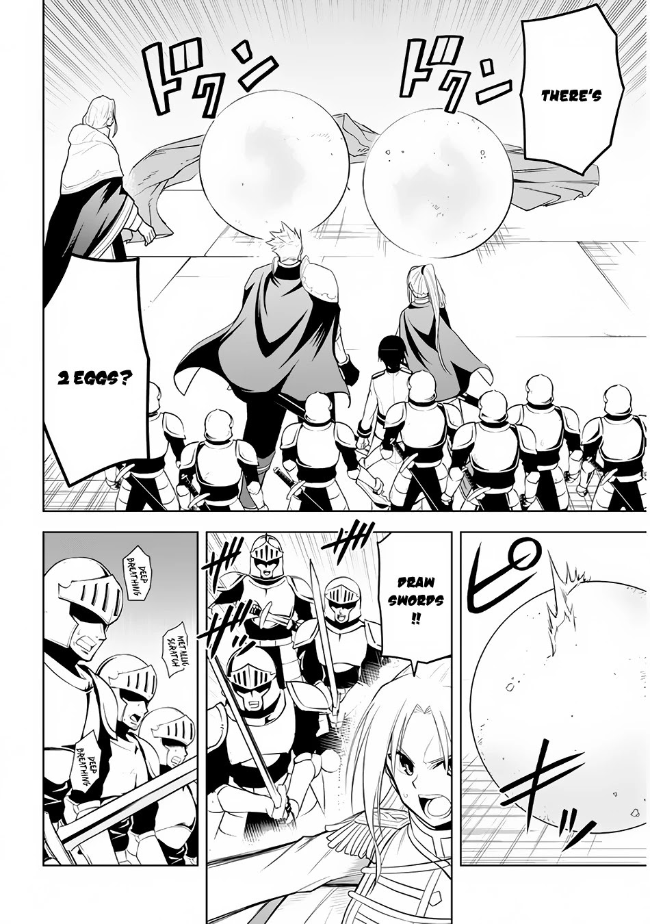 Maseki Gurume: Mamono no Chikara o Tabeta Ore wa Saikyou! Chapter 25 page 15 - Chapter 25: Daily Life After the Return